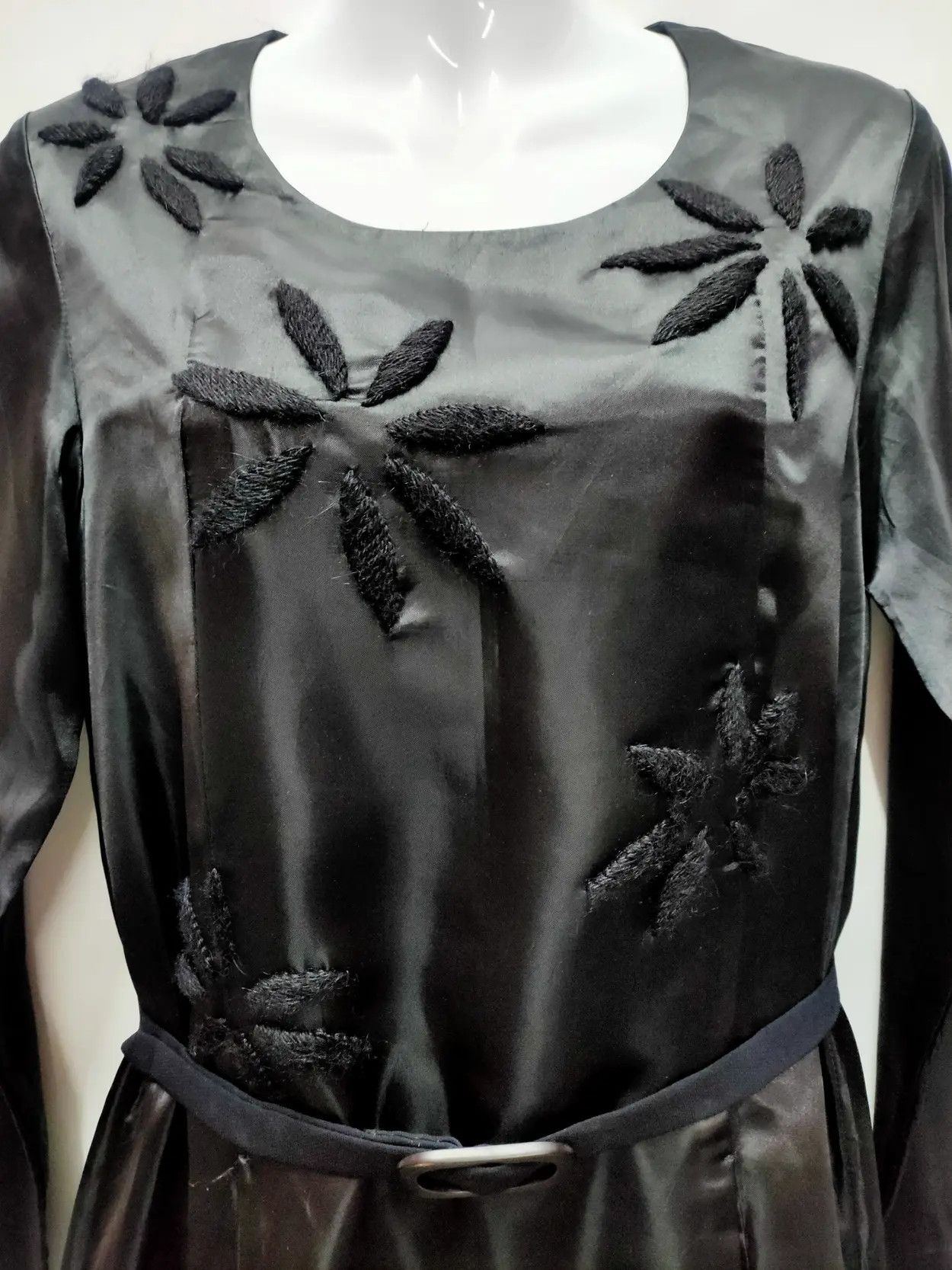 Tricot Comme des Garcons Comme Des garcons black dress Size S / US 4 / IT 40 - 7 Thumbnail
