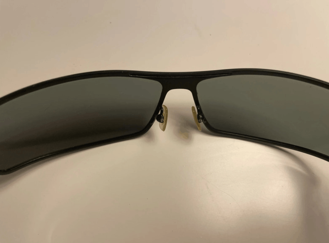 Dior Dior Sunglasses Wrap Shield Ski Mask Motard Vintage Size ONE SIZE - 6 Thumbnail