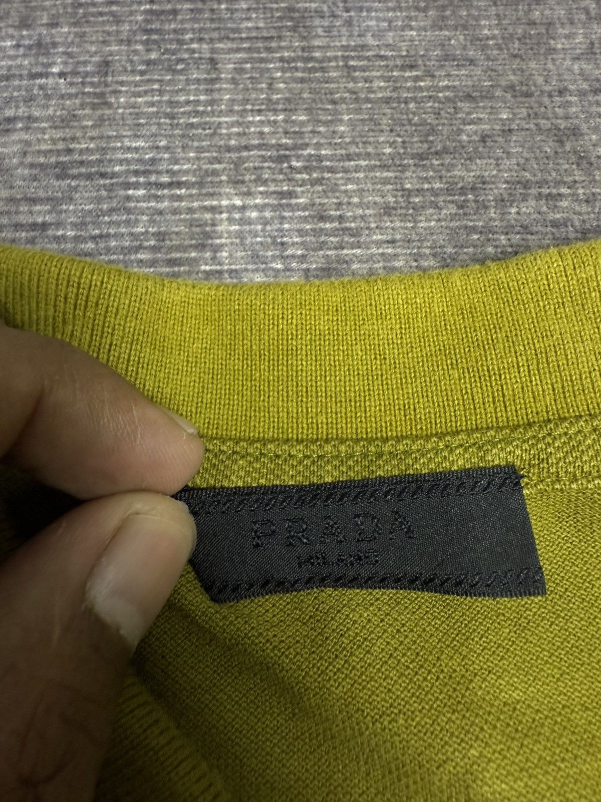 Prada PRADA SHIRT BUT UP Size US M / EU 48-50 / 2 - 4 Thumbnail