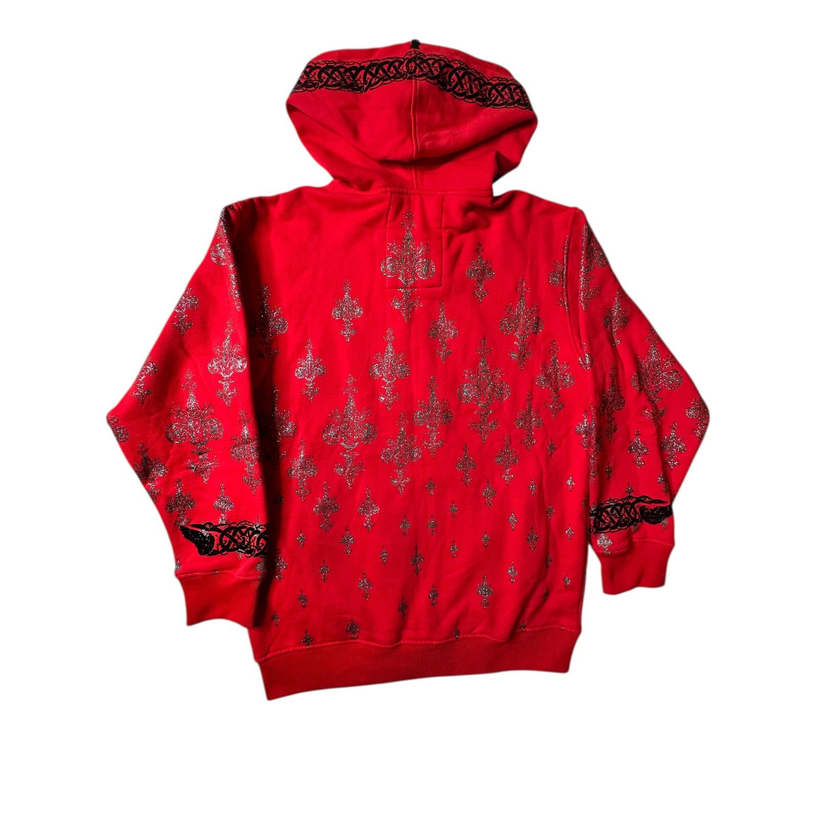 G-Unit Vintage Y2K G-Unit Rapper Affliction Style Zip Up Mens Size Size US M / EU 48-50 / 2 - 2 Thumbnail