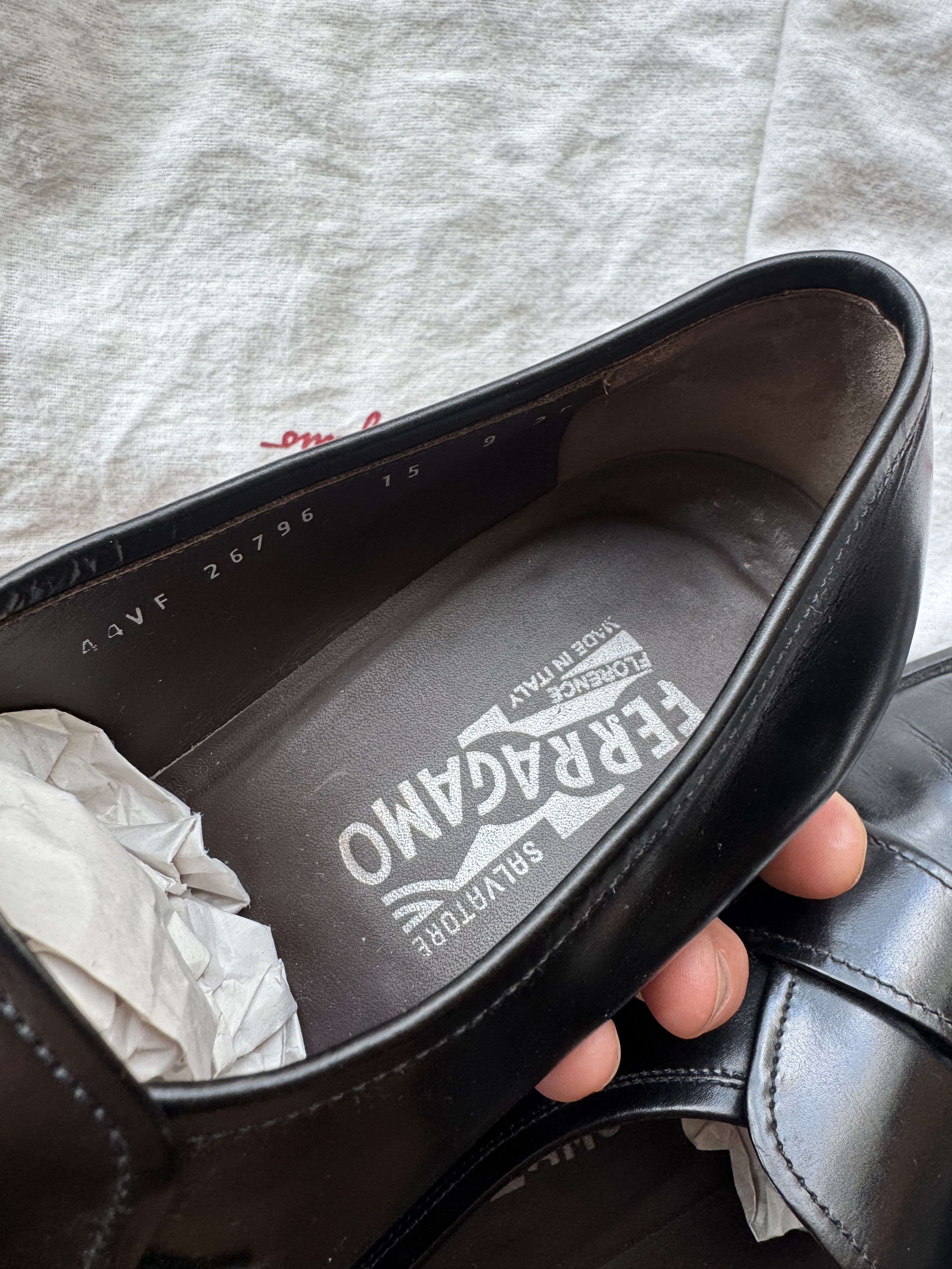 Salvatore Ferragamo Loafer Size US 9 / EU 42 - 8 Thumbnail