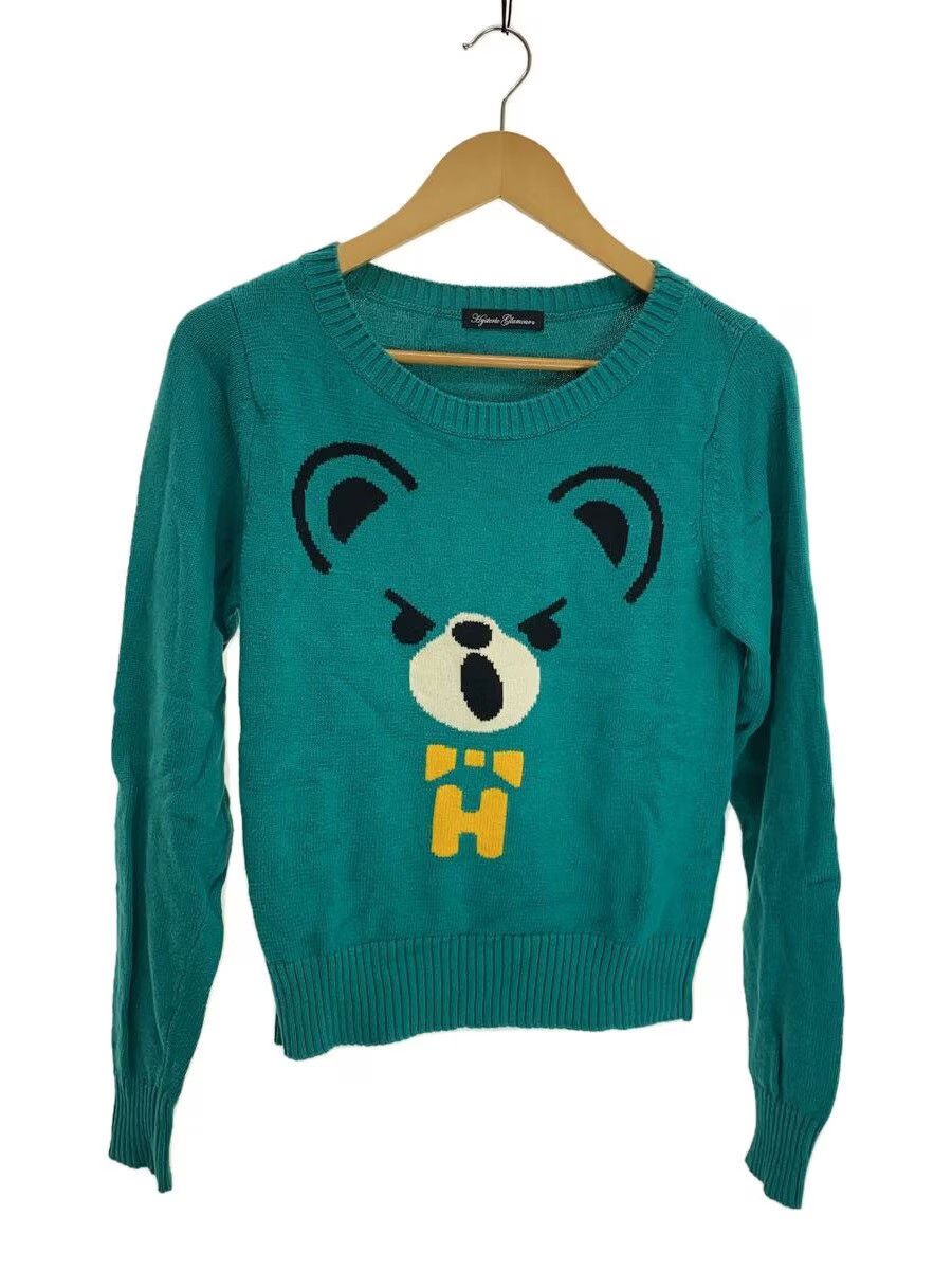 Hysteric Glamour Bear Knit Sweater Size M / US 6-8 / IT 42-44 - 1 Thumbnail