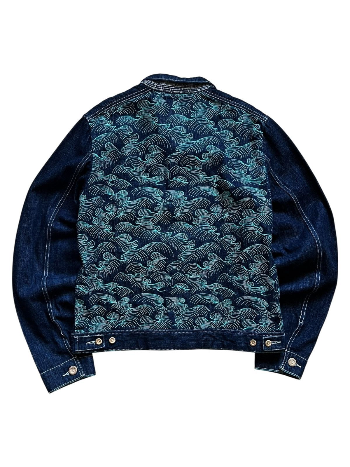 RMC Jeans RMC denim jacket Size US L / EU 52-54 / 3 - 1 Thumbnail