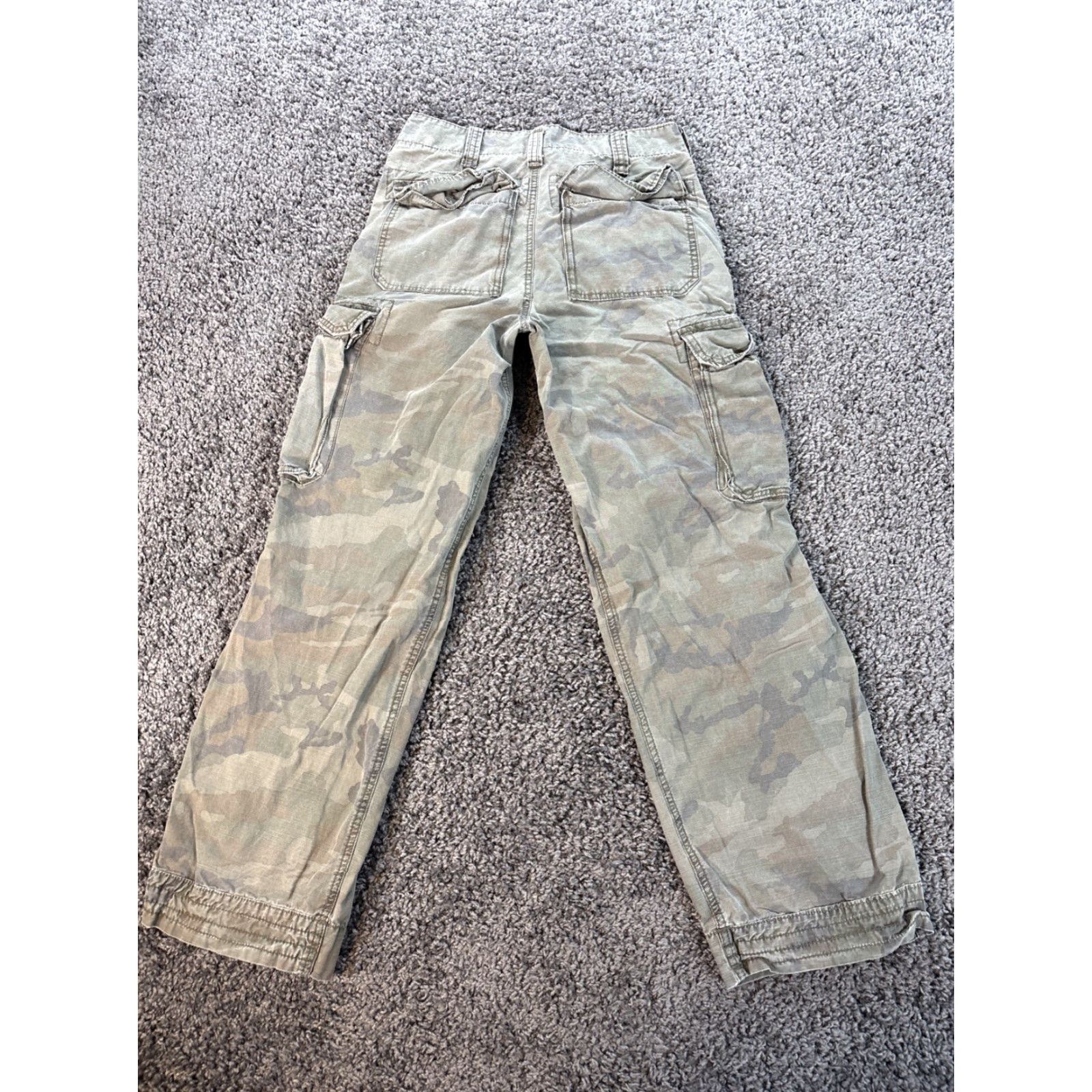 Vintage VINTAGE Urban Pipeline Pants Shirt? Size US 29 - 6 Thumbnail