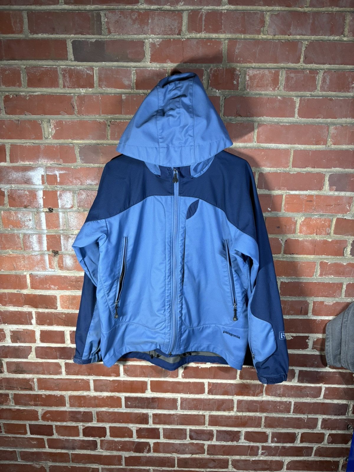 Patagonia Patagonia R1 Jacket Blue Full Zip Lightweight Men’s Medium Size US M / EU 48-50 / 2 - 1 Thumbnail