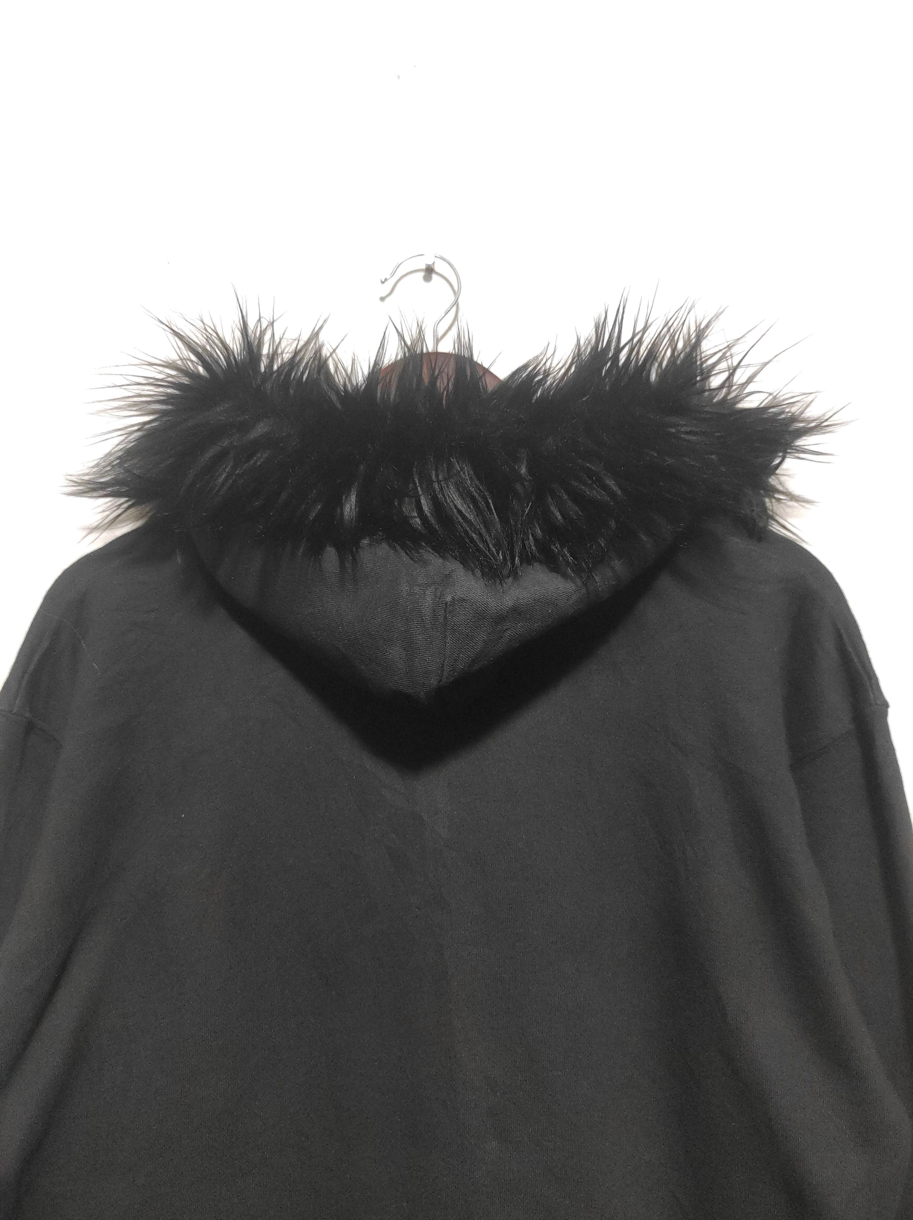 Band Tees Daida Laida Fur Hoodie IfSixWasNine LGB style Size US L / EU 52-54 / 3 - 10 Thumbnail