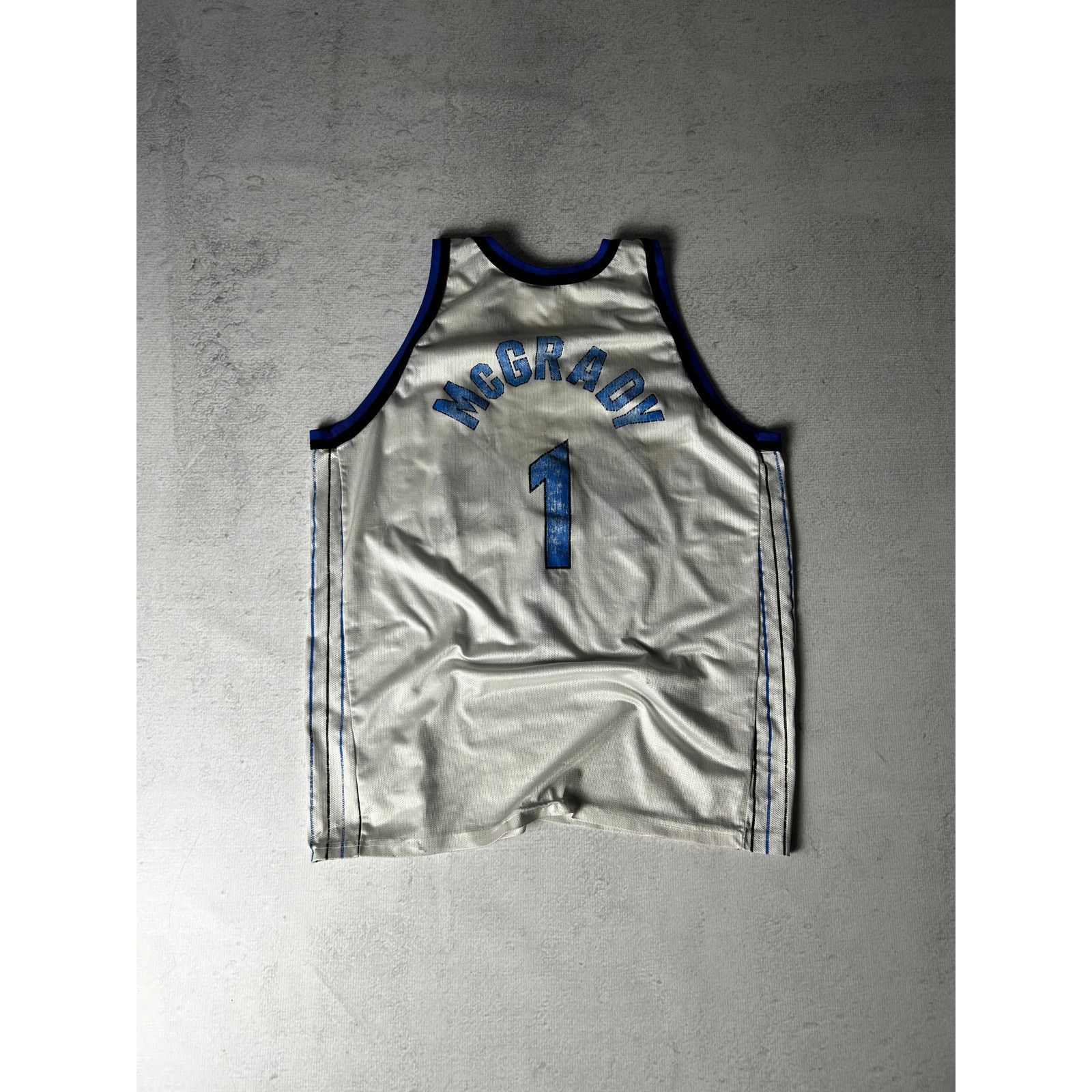 NBA Vintage NBA Tracy McGrady Orlando Magic Jersey - Men's XL Size US XL / EU 56 / 4 - 2 Thumbnail