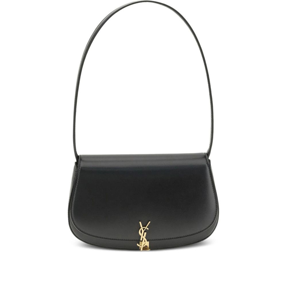 Saint Laurent Paris Saint Laurent BLACK Shoulder Bags Size ONE SIZE - 1 Thumbnail