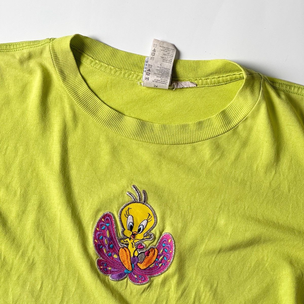 Warner Bros Looney Tunes T-shirt Size US XL / EU 56 / 4 - 4 Thumbnail