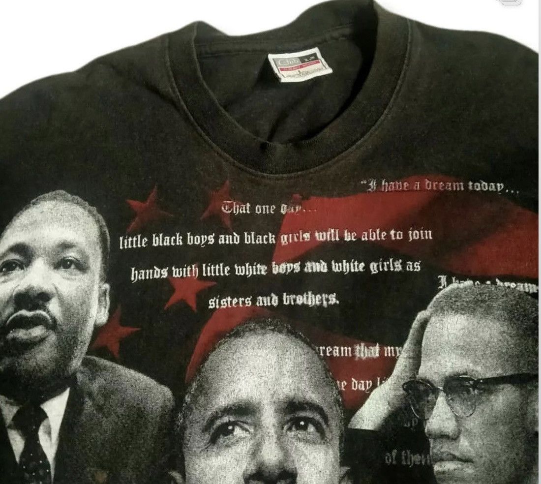 Other Barack obama vtg Size US XL / EU 56 / 4 - 2 Thumbnail