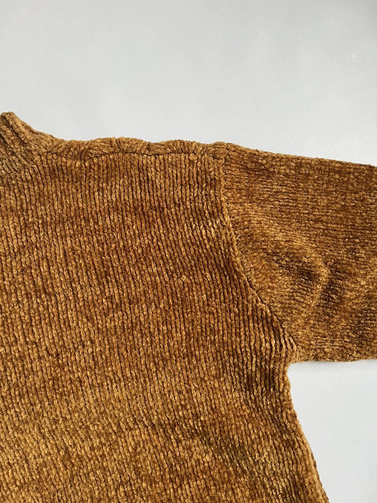 Versace Jeans Couture Vintage 90s Versace Jeans Couture Wool Acrylic Knit Sweater Size L / US 10 / IT 46 - 15 Thumbnail