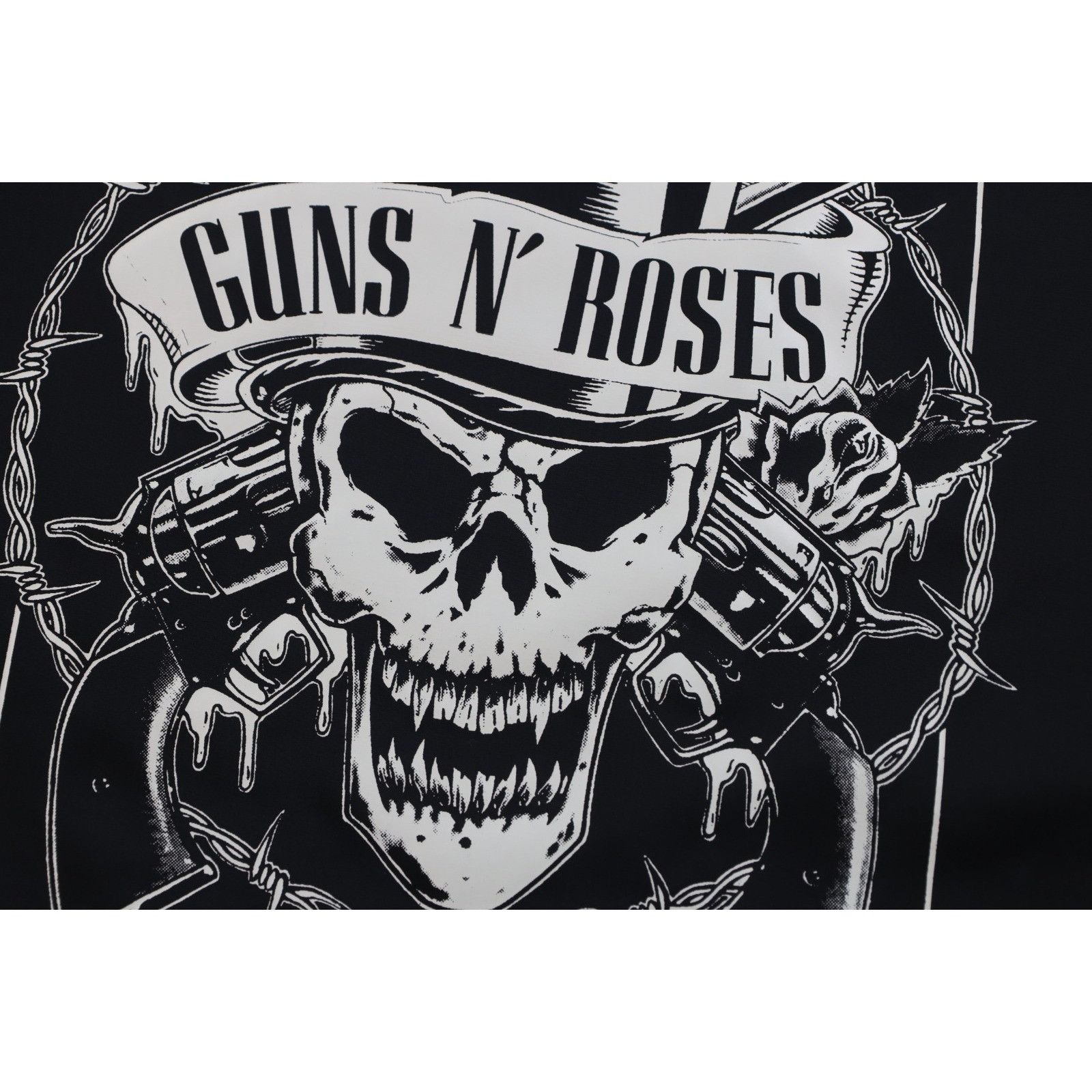 Vintage Vintage 90s Brockum Guns N Roses Band Hanging Wall Tapestry Size ONE SIZE - 9 Thumbnail
