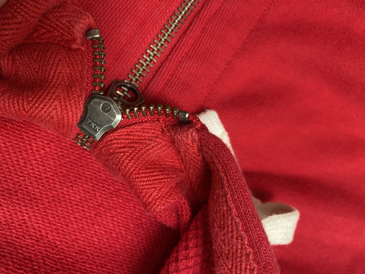 Polo Ralph Lauren × Vintage POLO RALPH LAUREN VINTAGE BIG LOGO ZIP HOODIE Size US M / EU 48-50 / 2 - 5 Thumbnail