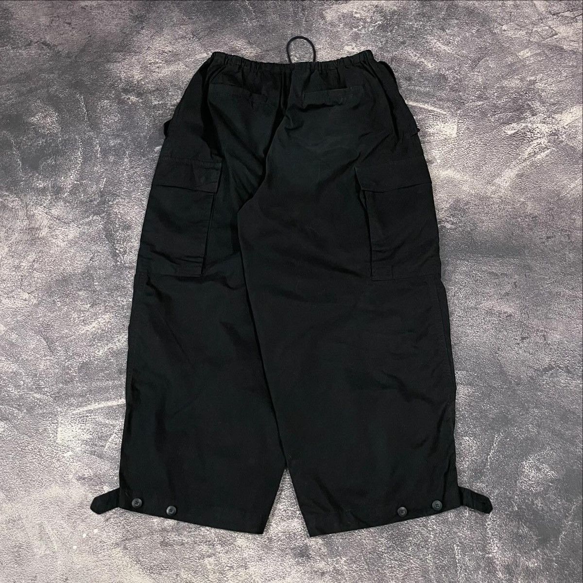 Japanese Brand × Supreme × Yohji Yamamoto Anglan balloon pants Size US 34 / EU 50 - 2 Thumbnail