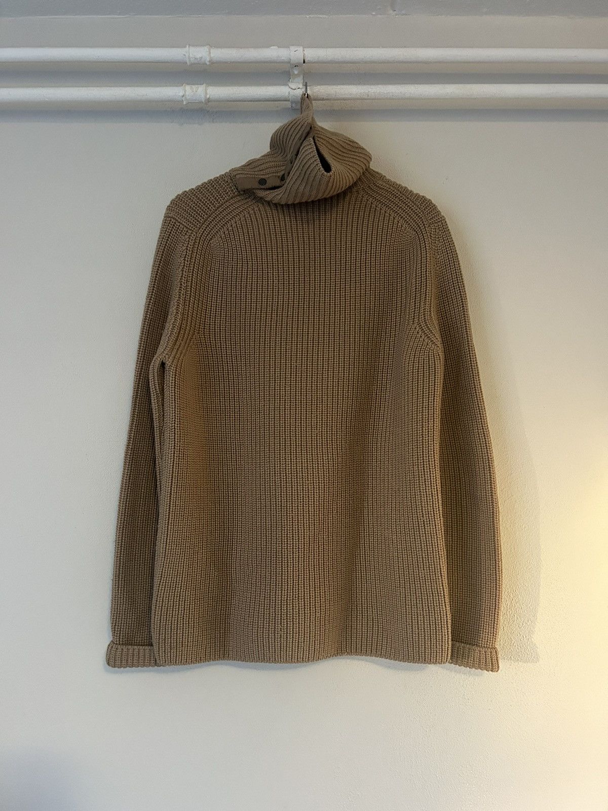 Vintage Prada turtleneck sweater, popular Size S. 100% wool. Great condition