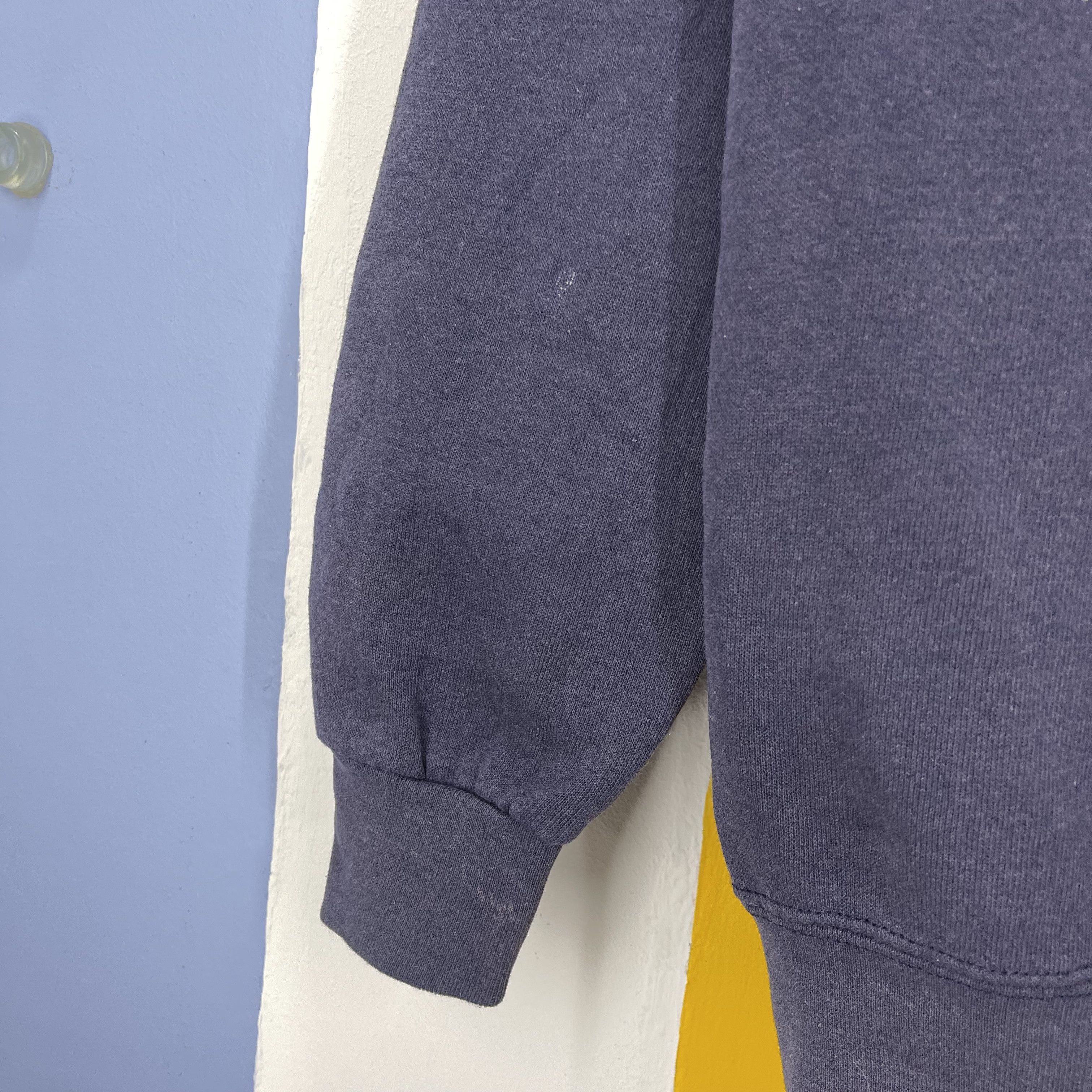 Modern Amusement 90s Vintage MODERN AMUSEMENT Crew Neck Sweatshirt #1454/AX Size US M / EU 48-50 / 2 - 10 Thumbnail