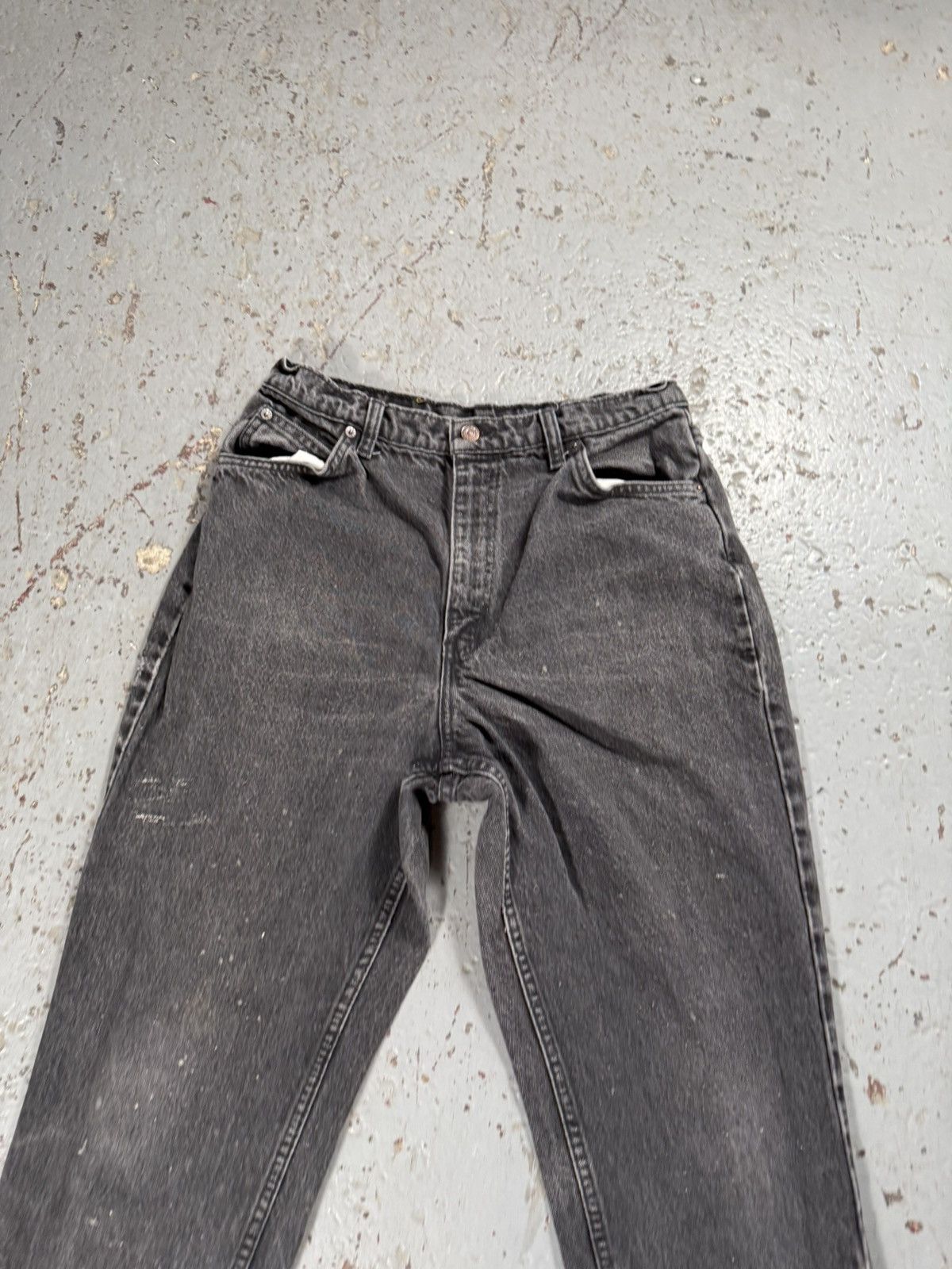 Levi's Vintage Clothing 70s Vintage Special Orange Tag Levis 70s Denim Pants Jeans Size US 32 / EU 48 - 7 Thumbnail