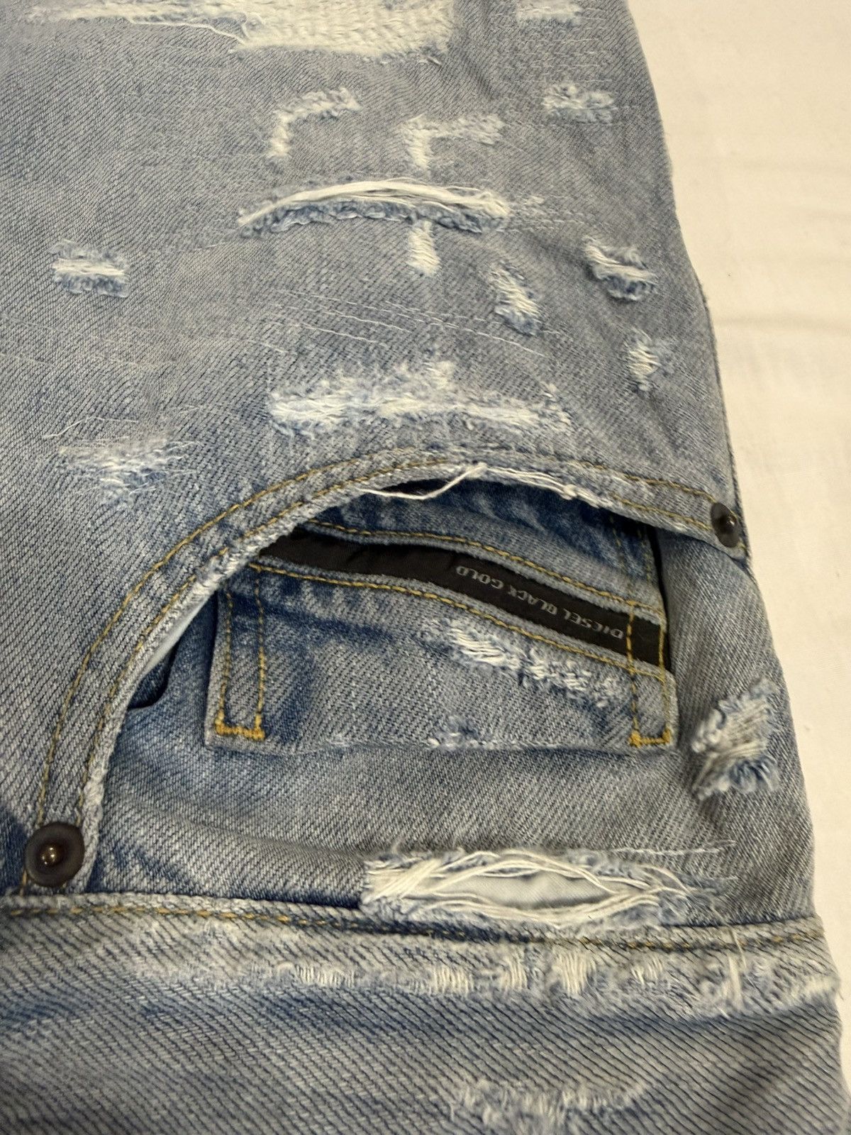 Diesel Very nice Size US 32 / EU 48 - 3 Thumbnail