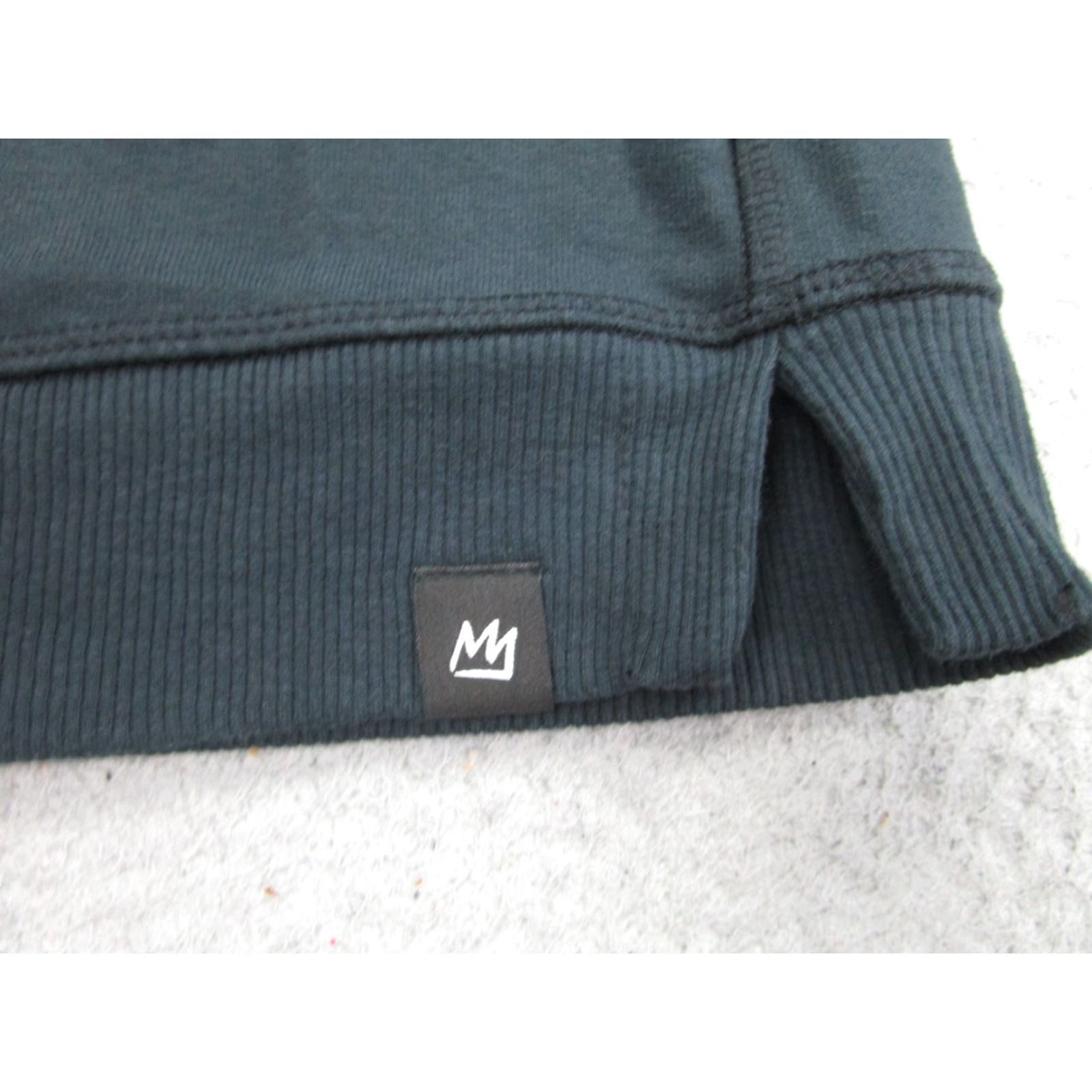 Vintage Mammoth Mountain Mammoth Hat Pullover Womens Small Black Crewneck Sweatshirt Ski Size S / US 4 / IT 40 - 4 Thumbnail