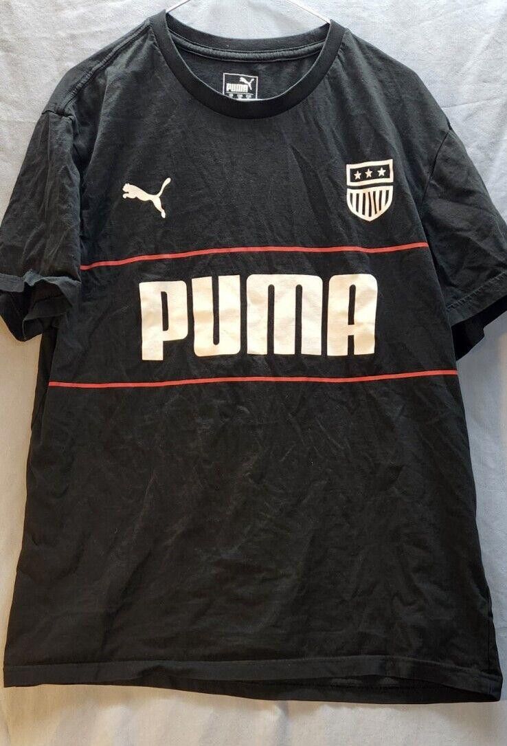 Puma Puma Graphic Tshirt Lot Of Two Size XL Size US XL / EU 56 / 4 - 1 Thumbnail