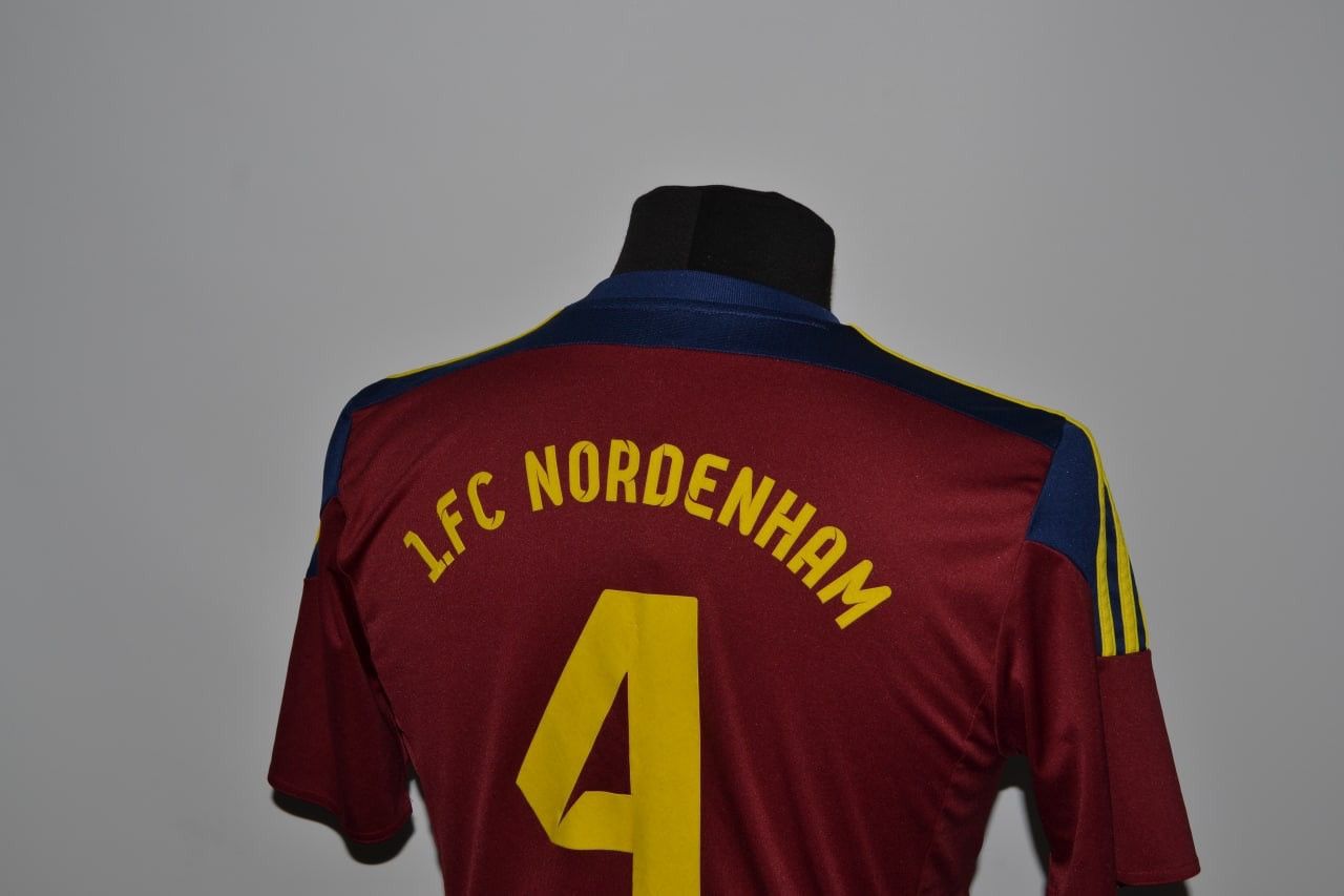 Adidas Adidas T-shirt FC nordenham Size M Size US M / EU 48-50 / 2 - 6 Thumbnail