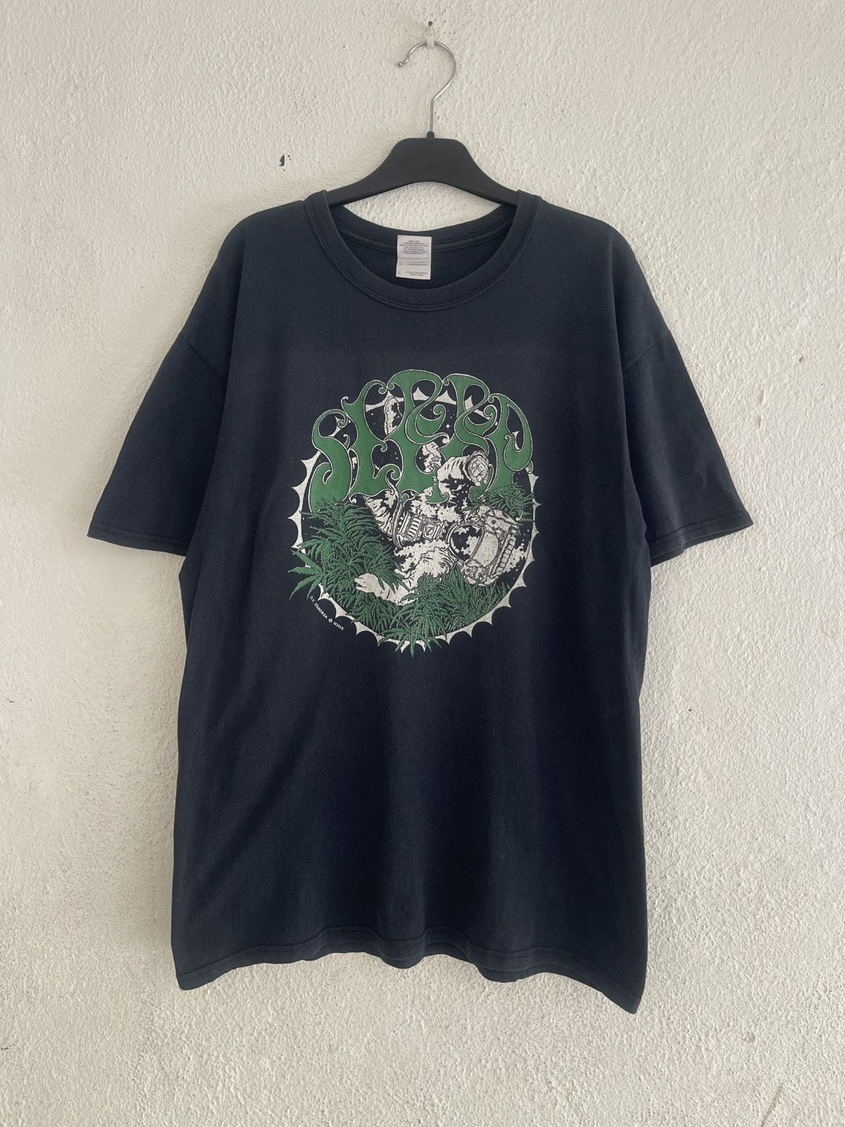 Vintage Sleep Stoner Metal Band Tees