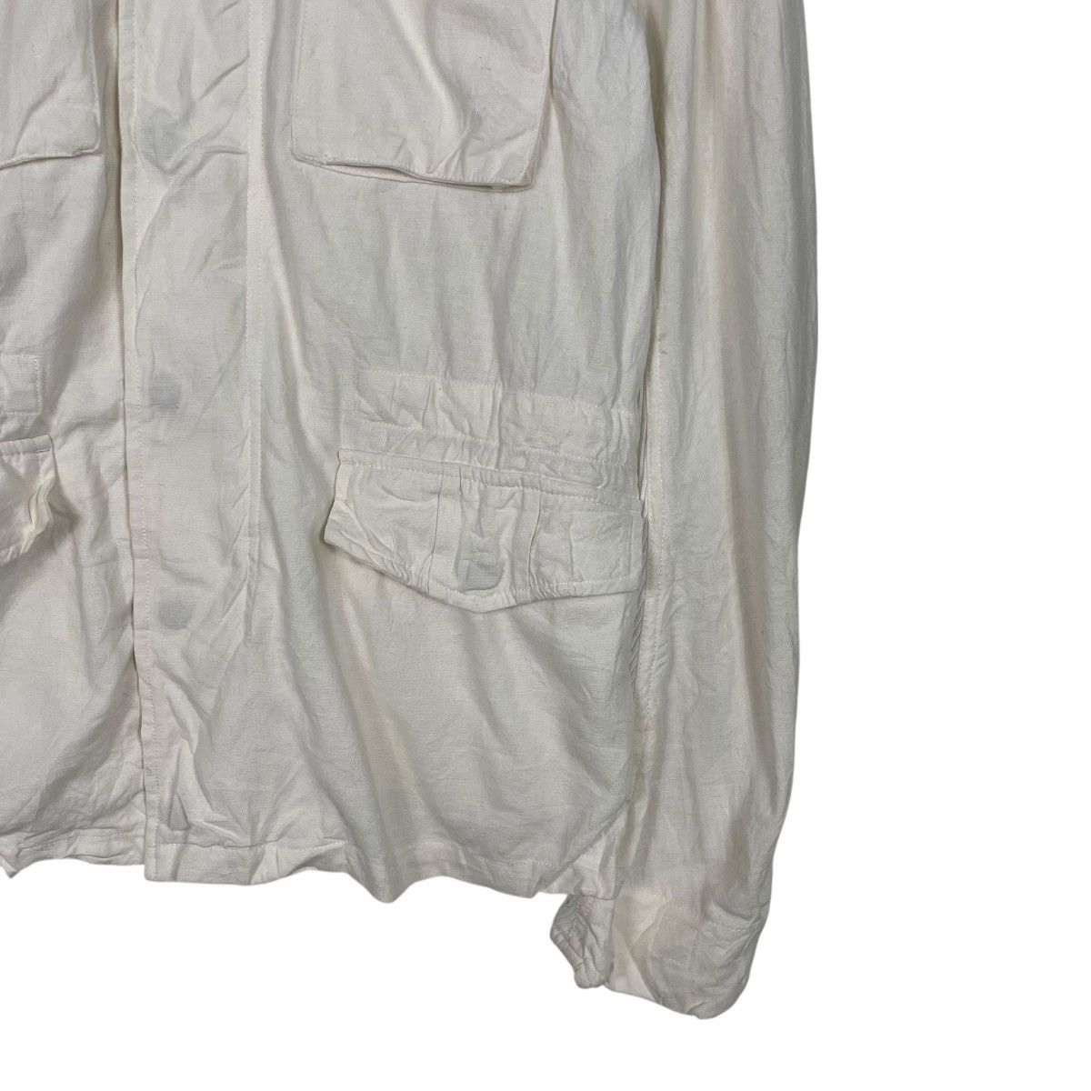 Japanese Brand Cook Jeans Multipocket Jacket Size US S / EU 44-46 / 1 - 4 Thumbnail