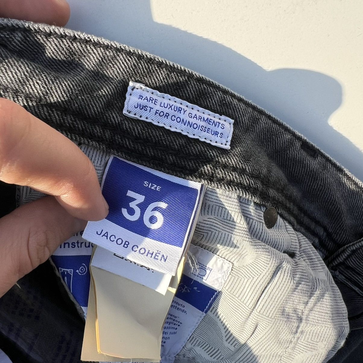 Jacob Cohen Jacob Cohen jeans Size US 36 / EU 52 - 11 Thumbnail