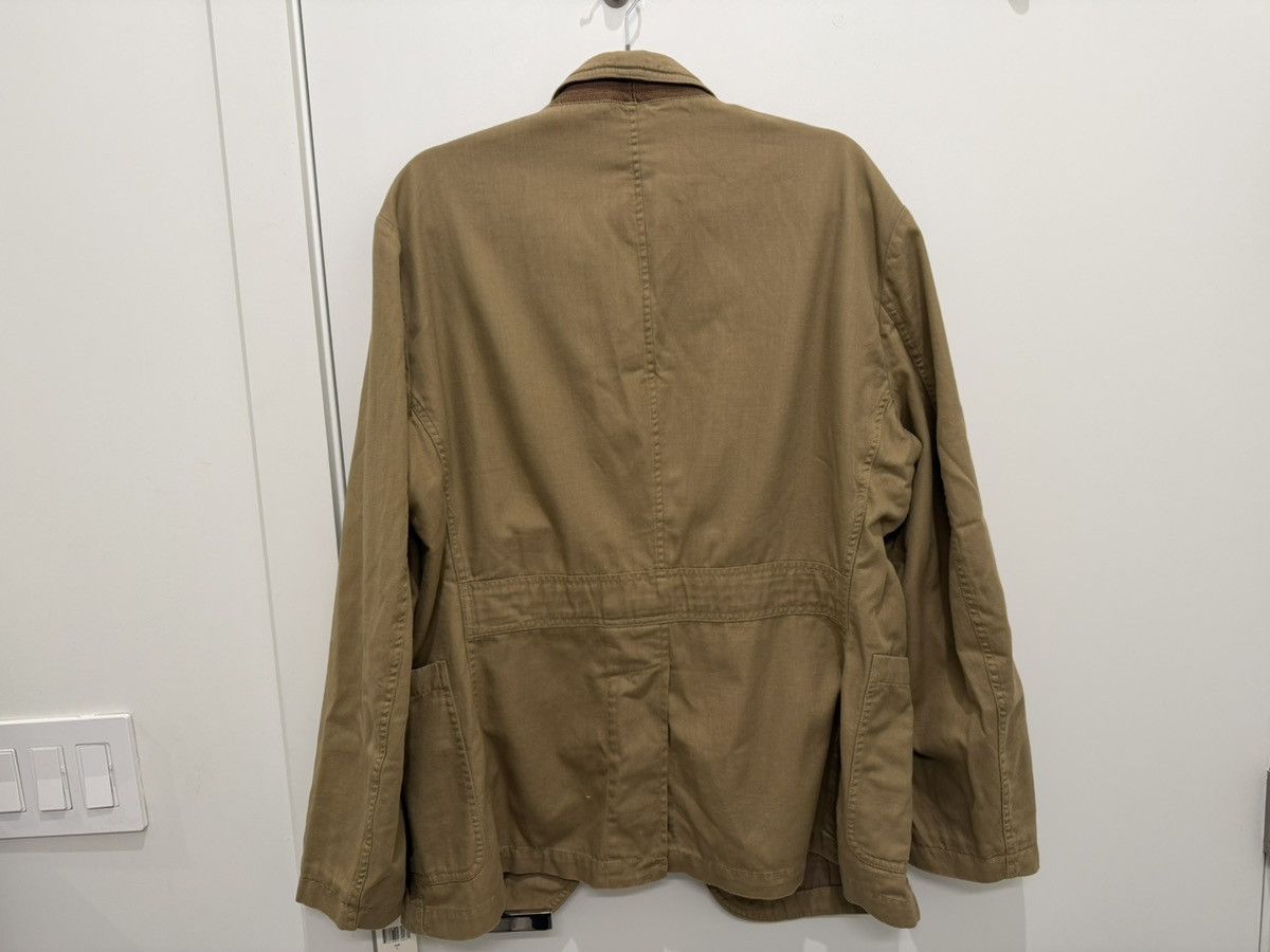 RRL Ralph Lauren RRL cotton blazer — never worn Size 42R - 2 Thumbnail