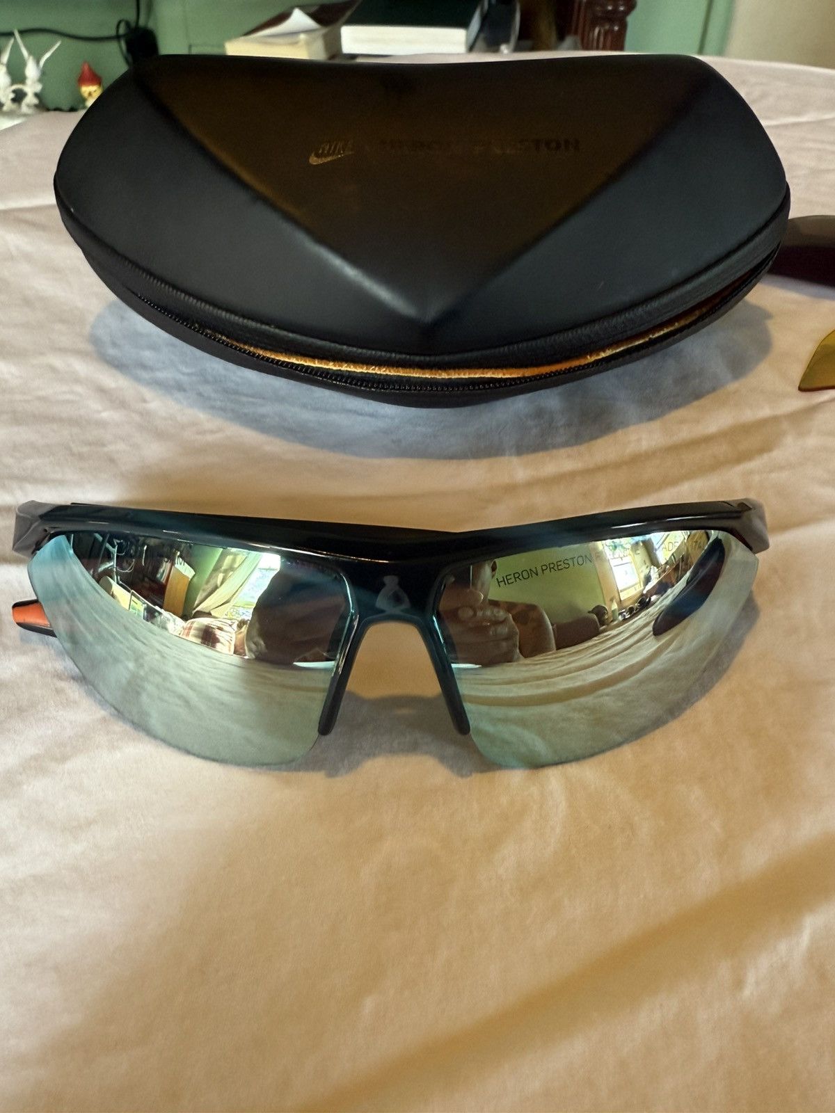 Heron Preston × Nike Nike heron preston tailwind sunglasses Size ONE SIZE - 1 Thumbnail