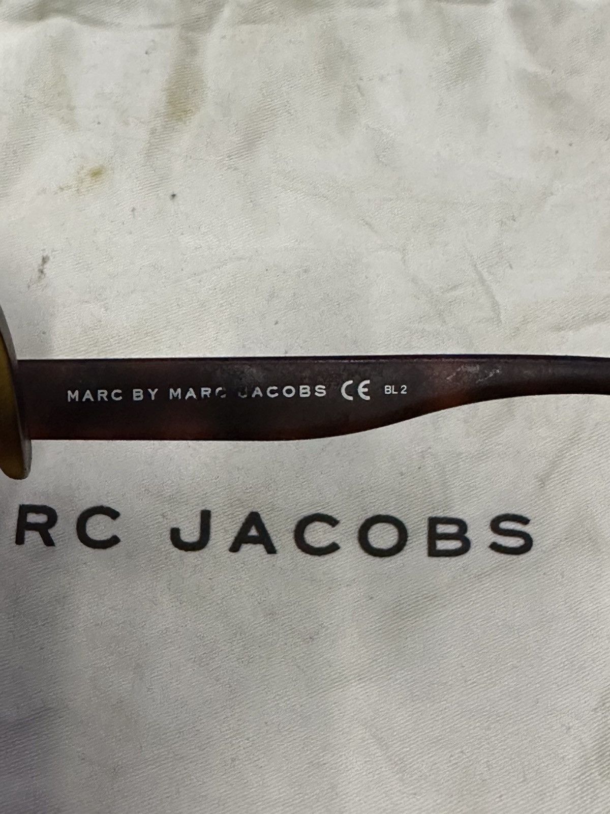 If Six Was Nine 💥Marc Jacobs💥 Sunglass Marc Jacobs 💥 Size ONE SIZE - 8 Thumbnail