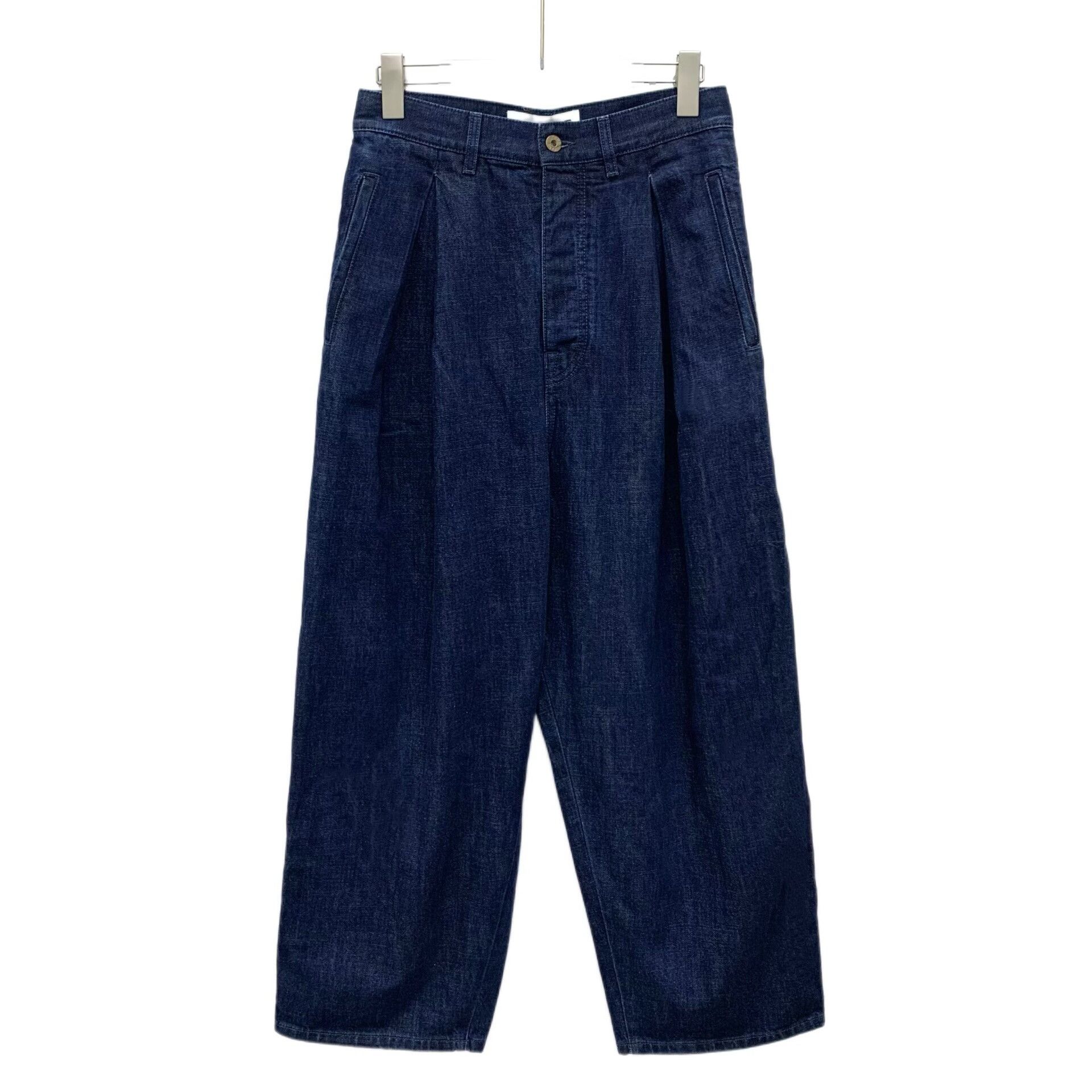 Loewe Loewe Retro Cotton Blue Jeans S Women Size 26" / US 2 / IT 38 - 1 Thumbnail