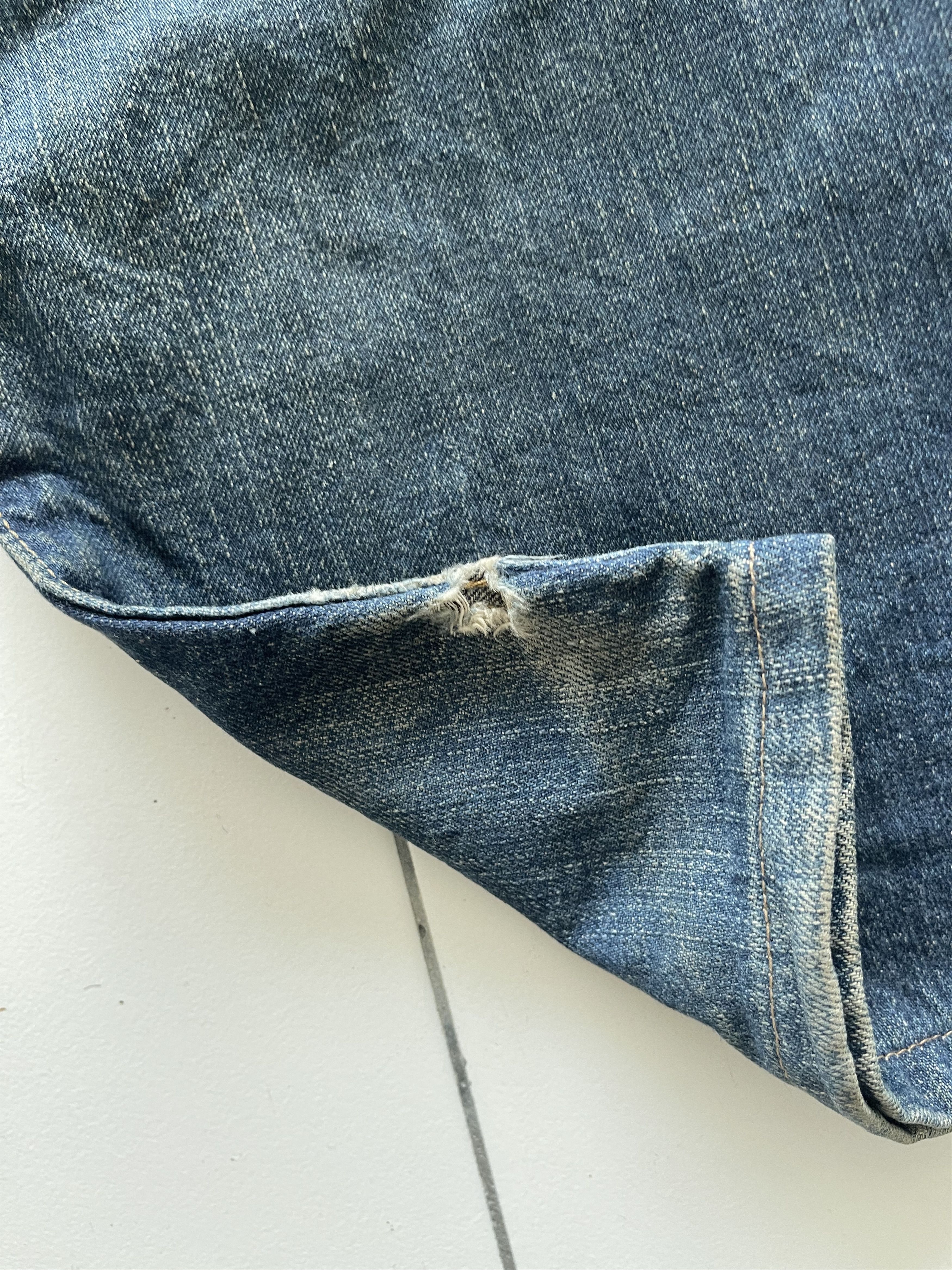 Levi's Vintage Levis 501 Jeans Size US 34 / EU 50 - 15 Thumbnail
