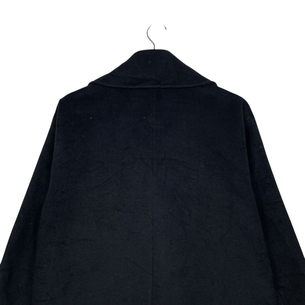 Japanese Brand Japanese Brand Sly Double Breasted Coat Size S / US 4 / IT 40 - 8 Thumbnail