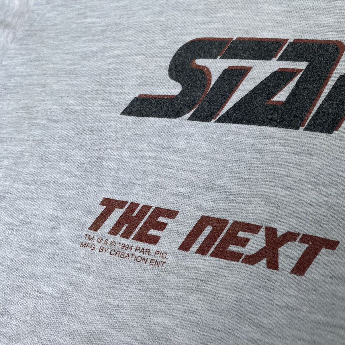 Japanese Brand × Vintage Vintage Rare Starfleet Academy Star Trek Movie Tee Size US L / EU 52-54 / 3 - 4 Thumbnail
