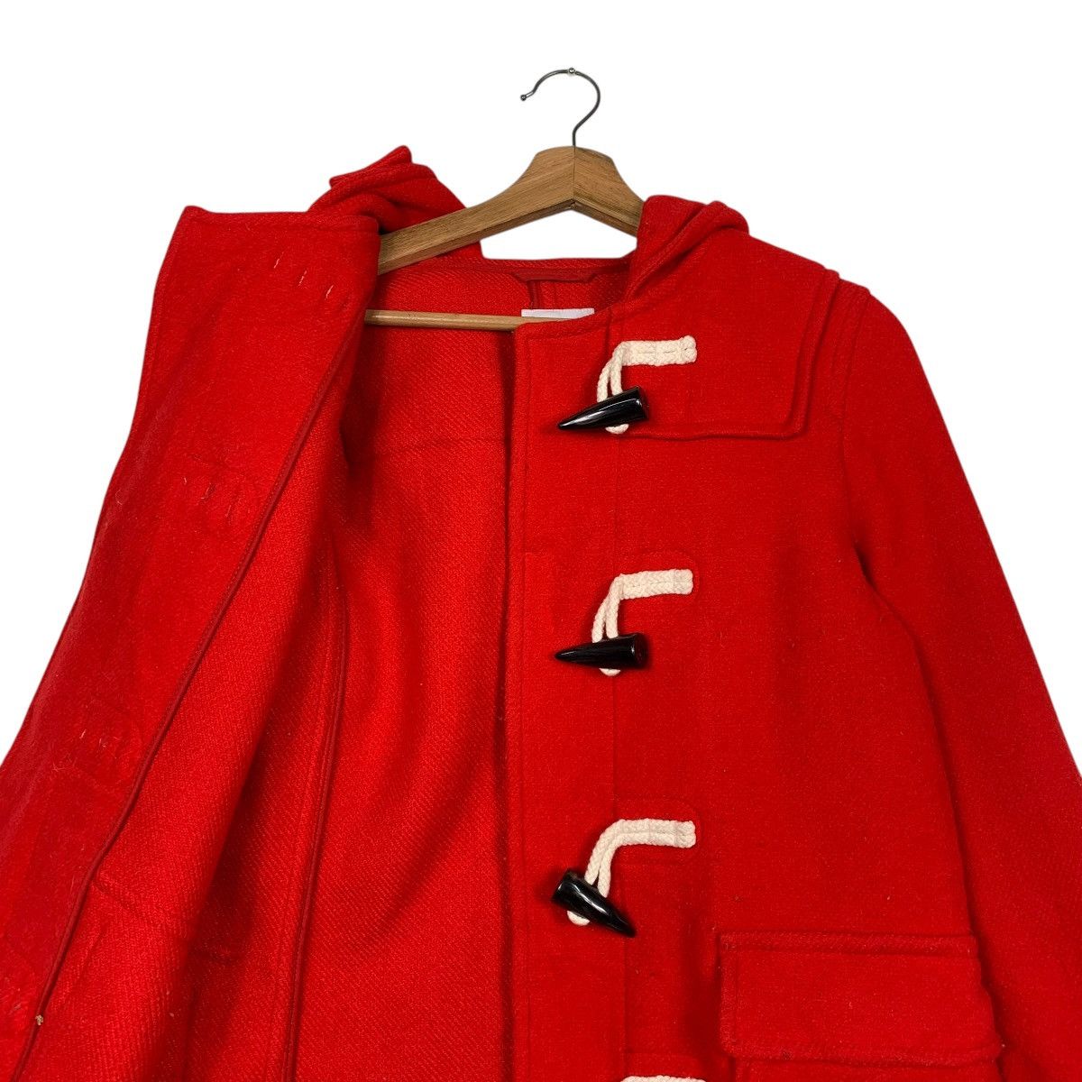 JW Anderson × Uniqlo JW Anderson x Uniqlo Duffle Coat Size S / US 4 / IT 40 - 12 Thumbnail