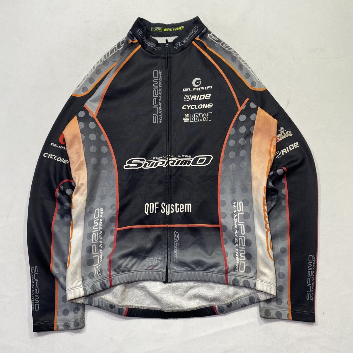 Japanese Brand Heiman Plumis Cycling Jersey Size US M / EU 48-50 / 2 - 1 Thumbnail