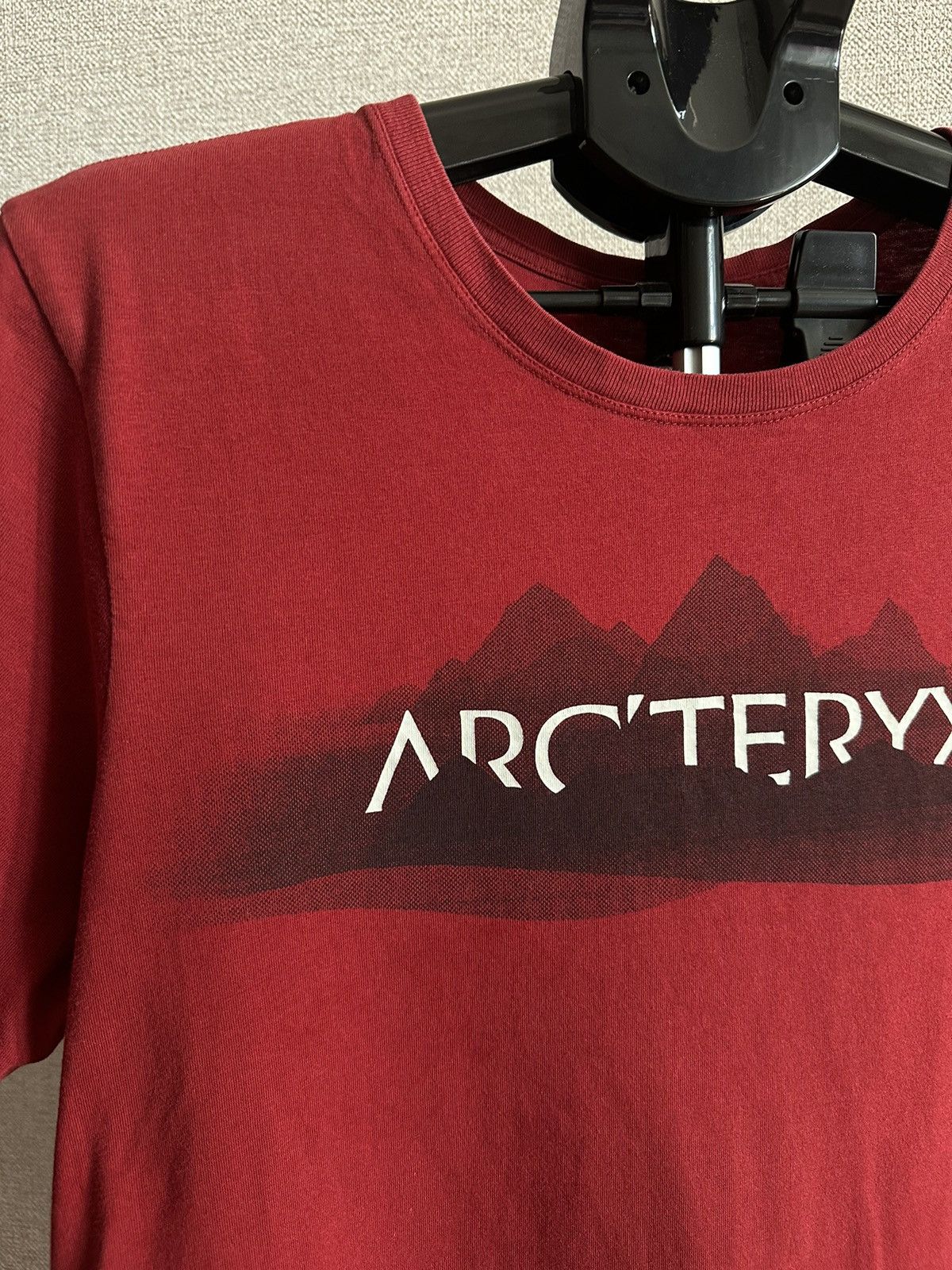 Arc'teryx Vintage Arc'teryx Vintage Big Logo Tee Size US M / EU 48-50 / 2 - 4 Thumbnail