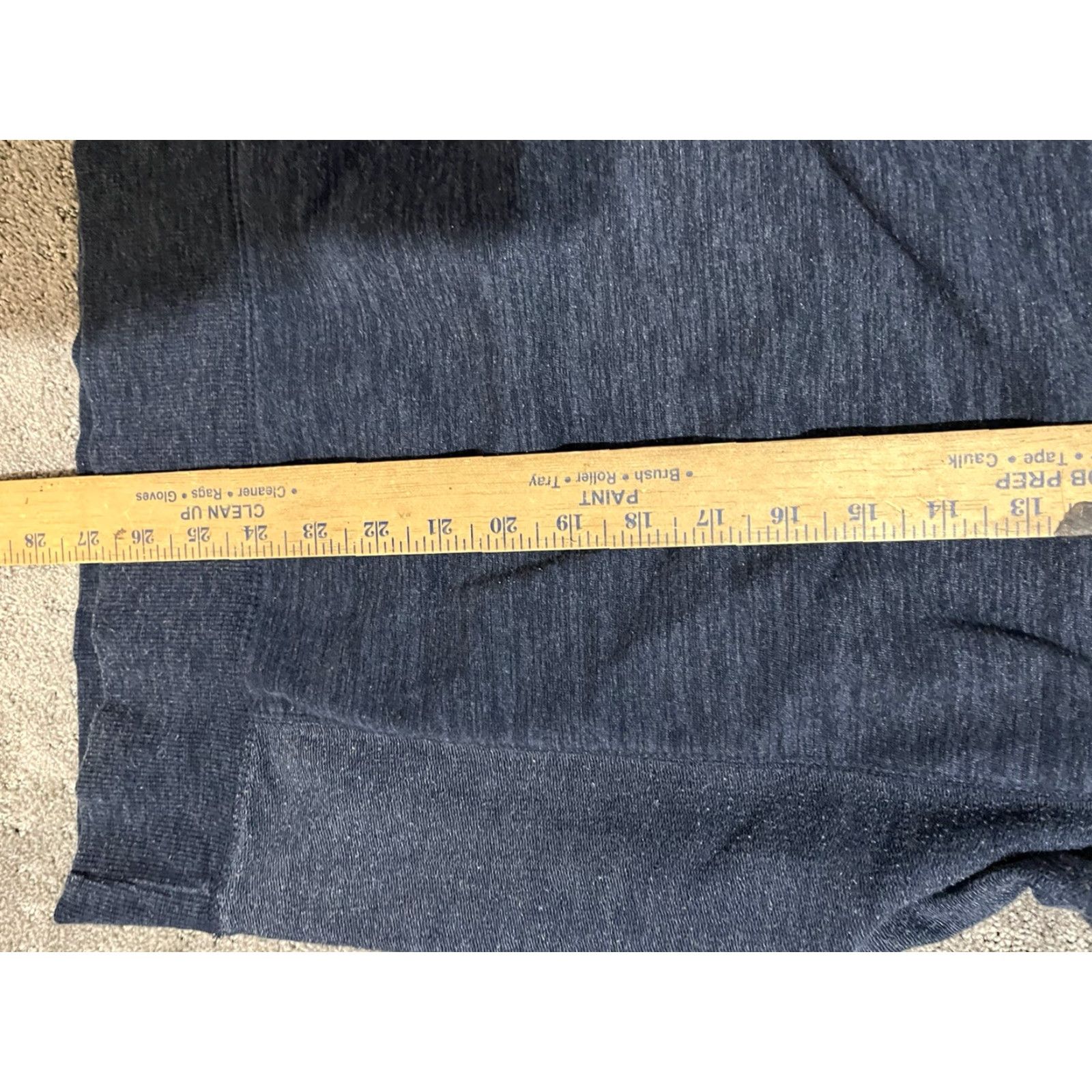 Champion VINTAGE Champion Sweatshirt Solid Blue Crewneck XL Adult Reverse Weave Pullover Mens XL Blue Spellout Size US XL / EU 56 / 4 - 5 Thumbnail