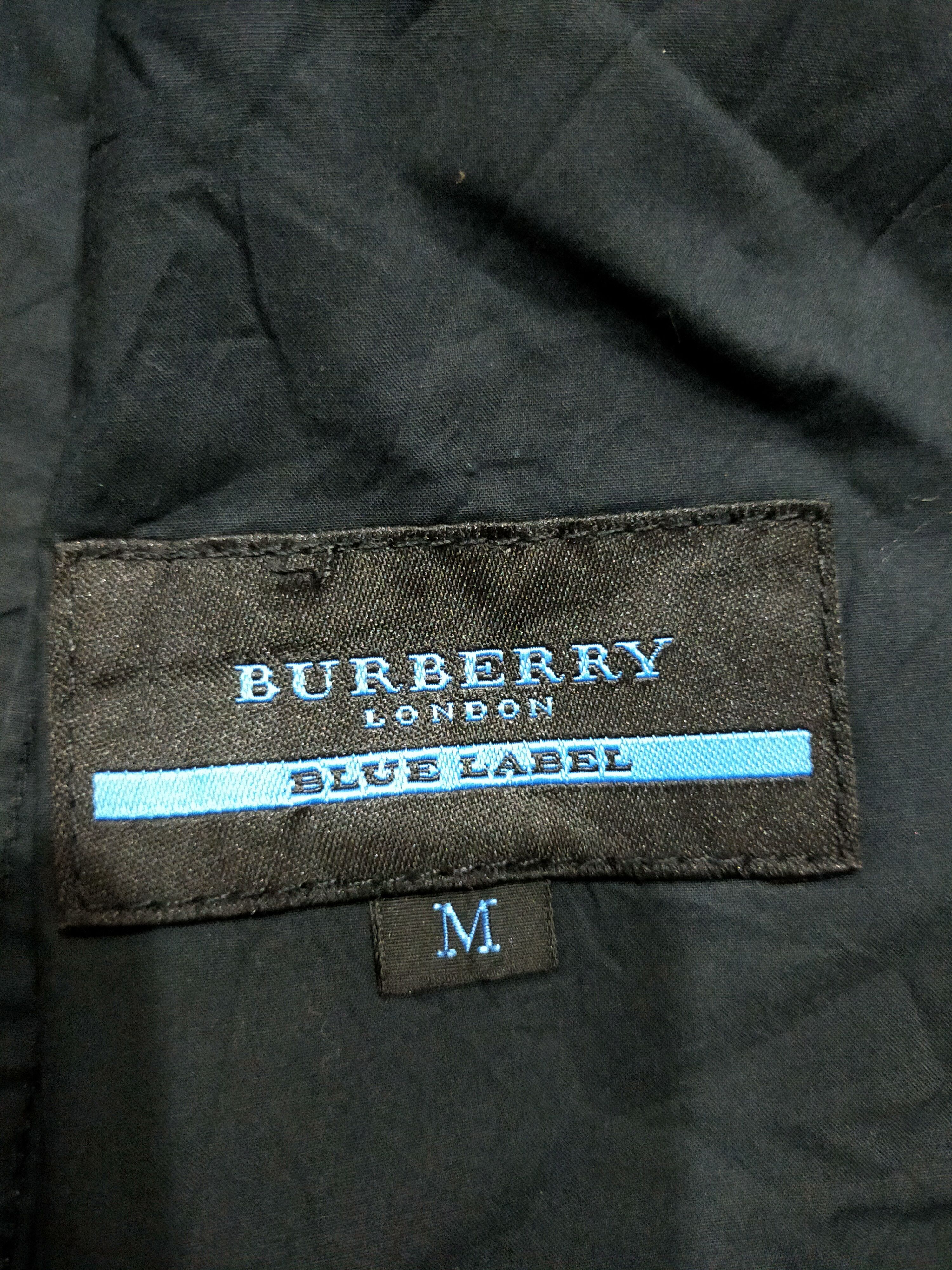 Burberry 🔥 BURBERRY BLUE LABEL ZIPPER JACKET Size M / US 6-8 / IT 42-44 - 6 Thumbnail