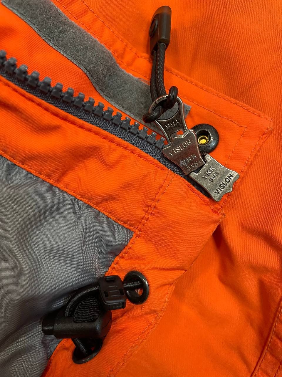 Mammut MAMMUT SnowSports Vintage DRYtach Waterproof Jacket Unisex Size US L / EU 52-54 / 3 - 9 Thumbnail