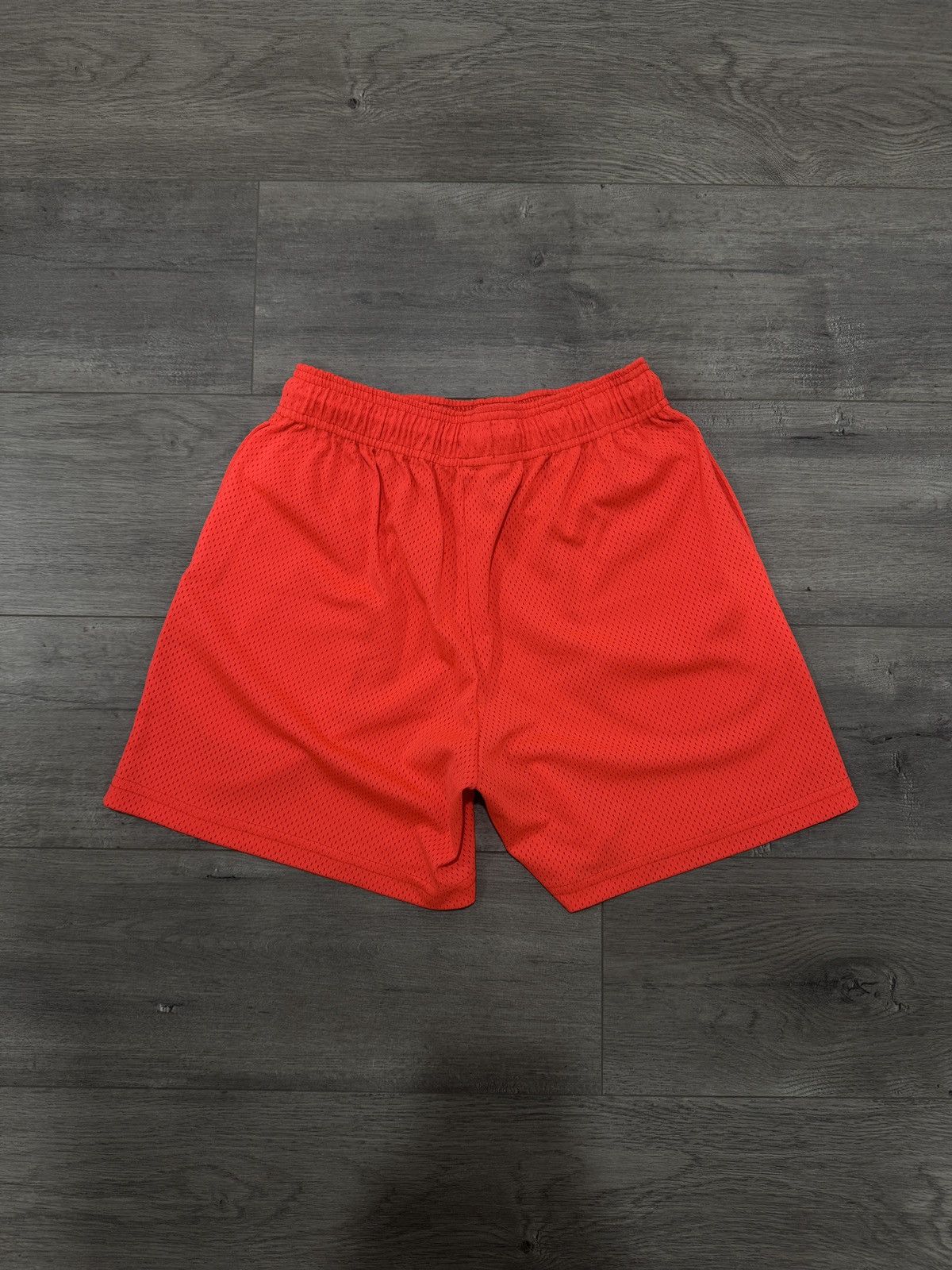 Eric Emanuel Eric Emanuel Shorts - EE - Orange / Purple SS21 Size US 30 / EU 46 - 2 Thumbnail