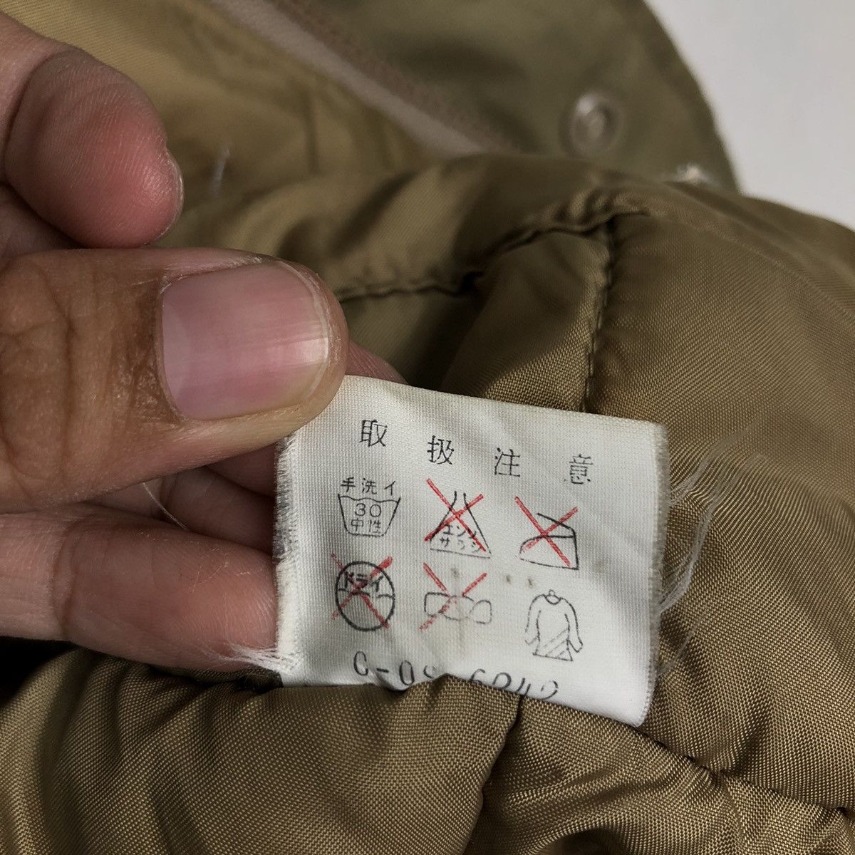 Japanese Brand Vintage 80’s Mont-bell Dupont Down Puffer Jacket Rare Biker Size US L / EU 52-54 / 3 - 21 Thumbnail