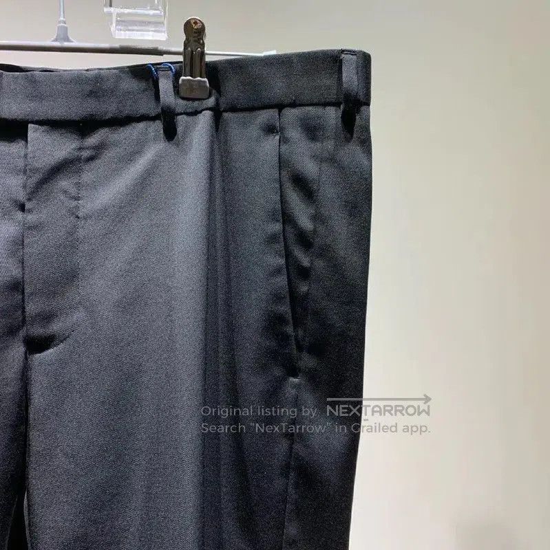Other Dior Black Polyester Casual Pants for Men . Size US 44 / EU 60 - 6 Thumbnail