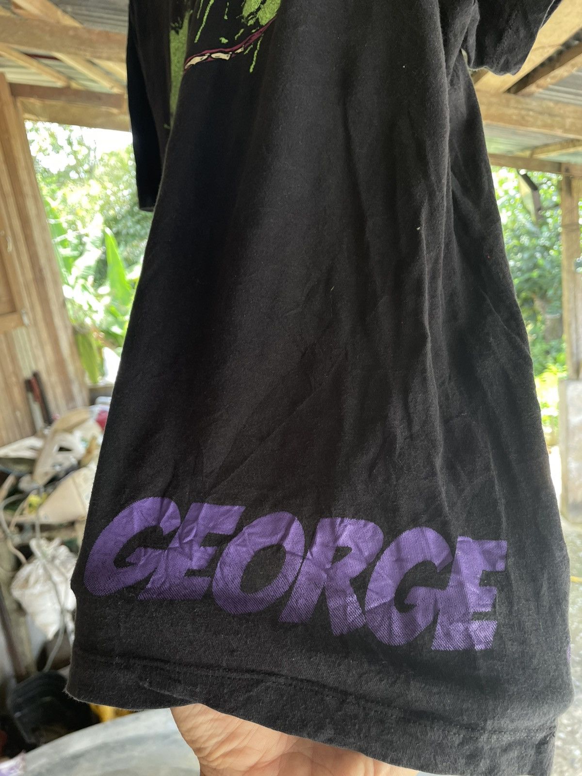 Nike Nike x George Kittle Graphic Tshirt Size US L / EU 52-54 / 3 - 5 Thumbnail