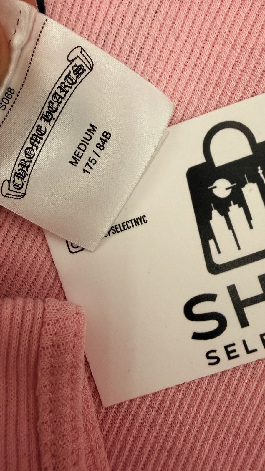 Chrome Hearts BRAND NEW CHROME HEARTS 2026 DEADLY DOLL TANK TOP Size US M / EU 48-50 / 2 - 3 Thumbnail