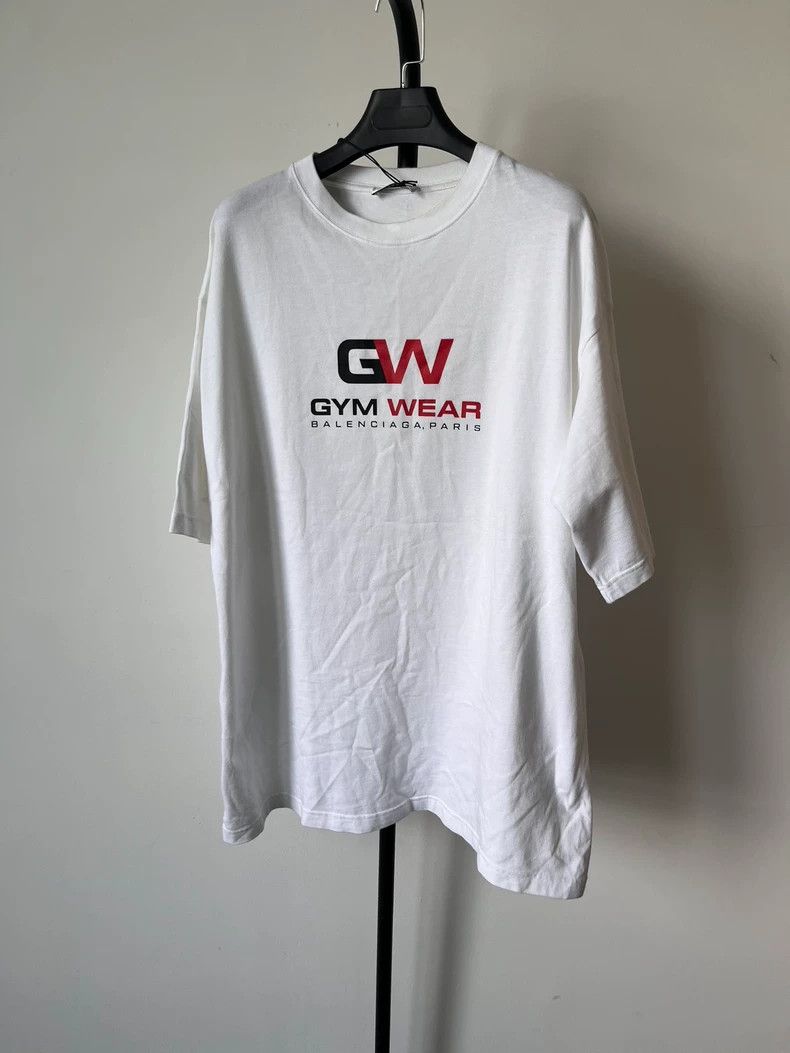 Balenciaga Balenciaga GW short sleeves Size US M / EU 48-50 / 2 - 1 Thumbnail