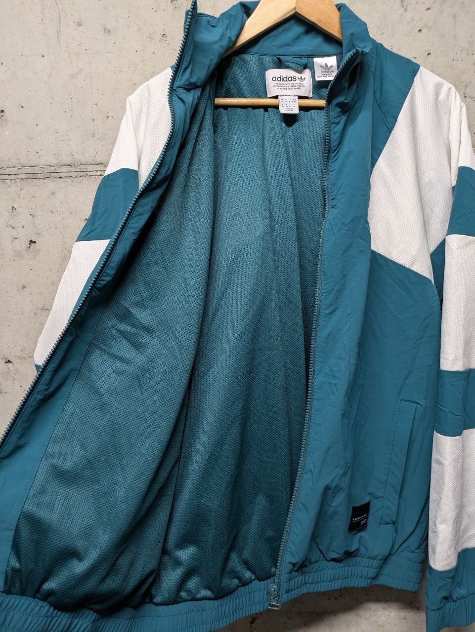 Adidas × Equipment Adidas equipment sample track jacket Size US M / EU 48-50 / 2 - 3 Thumbnail