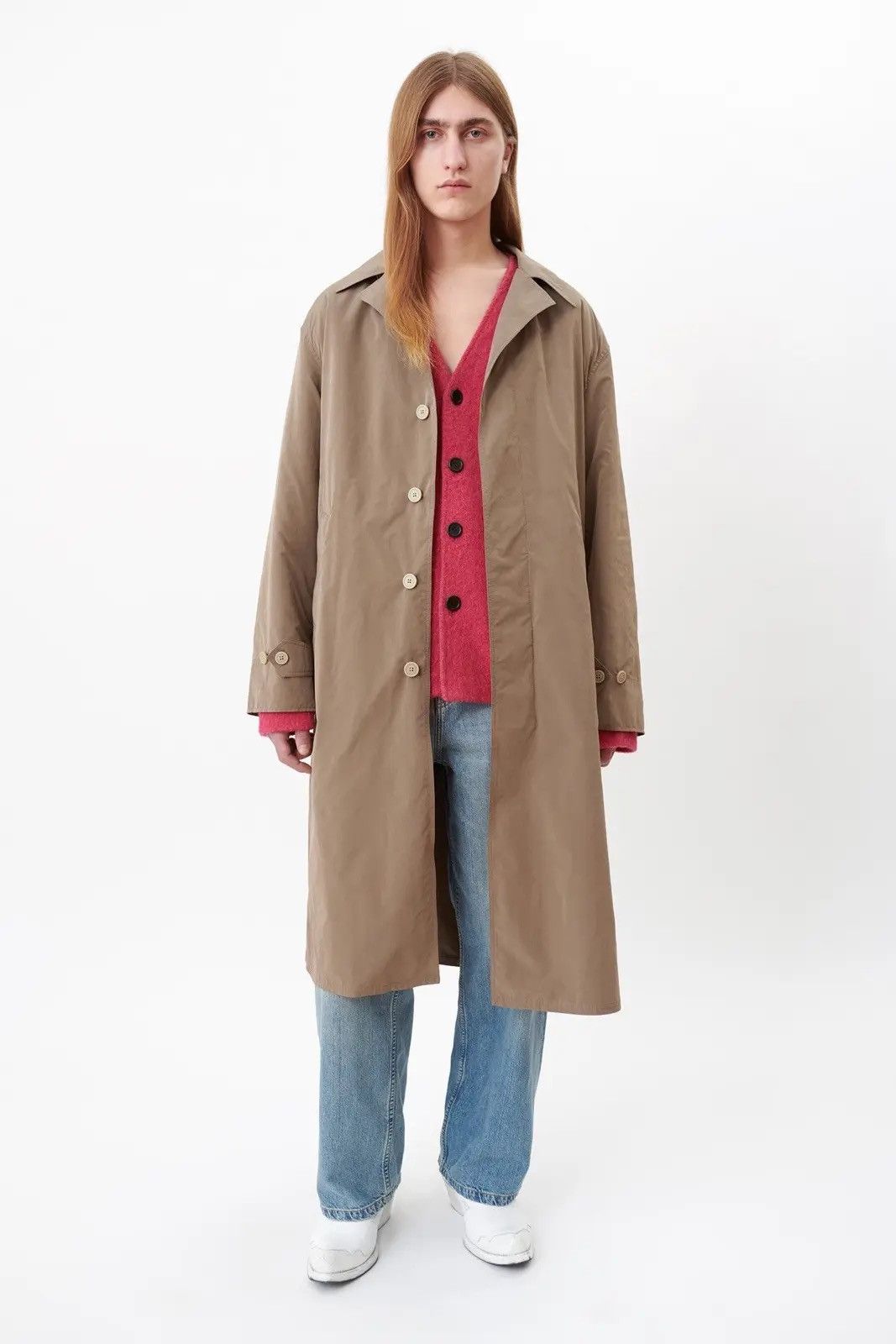 Our Legacy Our Legacy Longfin Coat Size US L / EU 52-54 / 3 - 6 Thumbnail