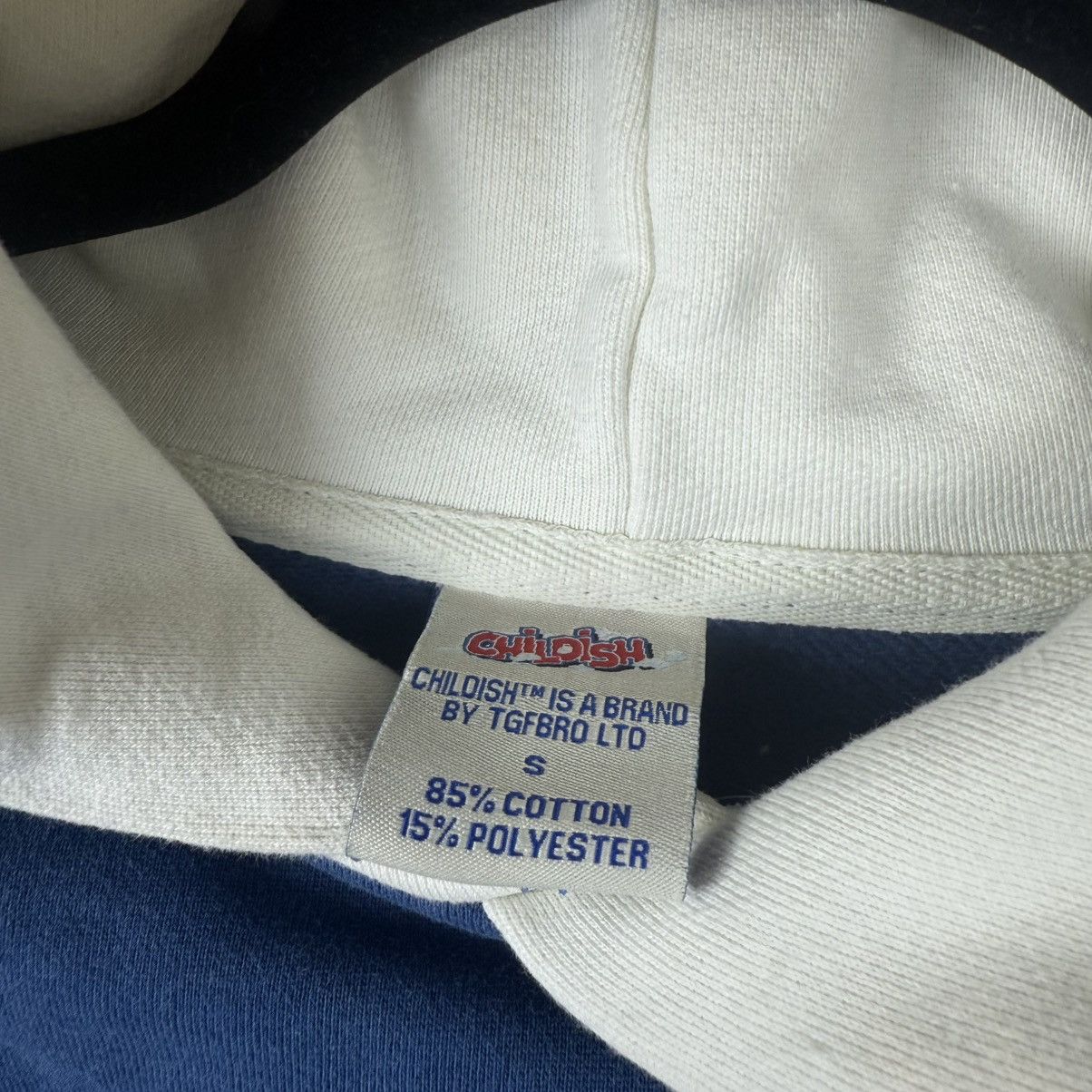 CHILDS Vintage Hoodie Childish Size US S / EU 44-46 / 1 - 7 Thumbnail
